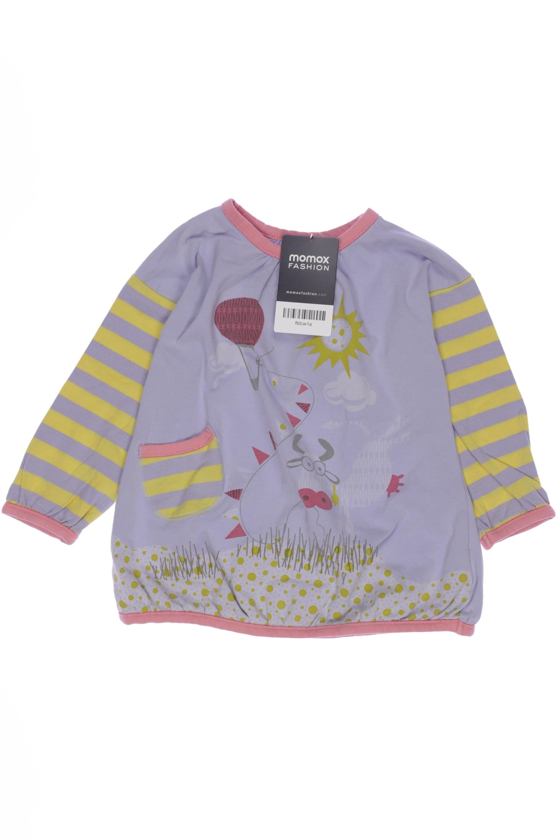 

Phister & Philina Mädchen Langarmshirt, flieder, Gr. 80