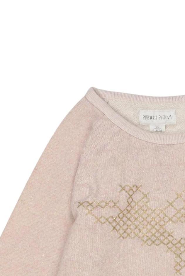 Thumbnail - Phister &amp; Philina Mädchen Pullover, pink, Gr. 116