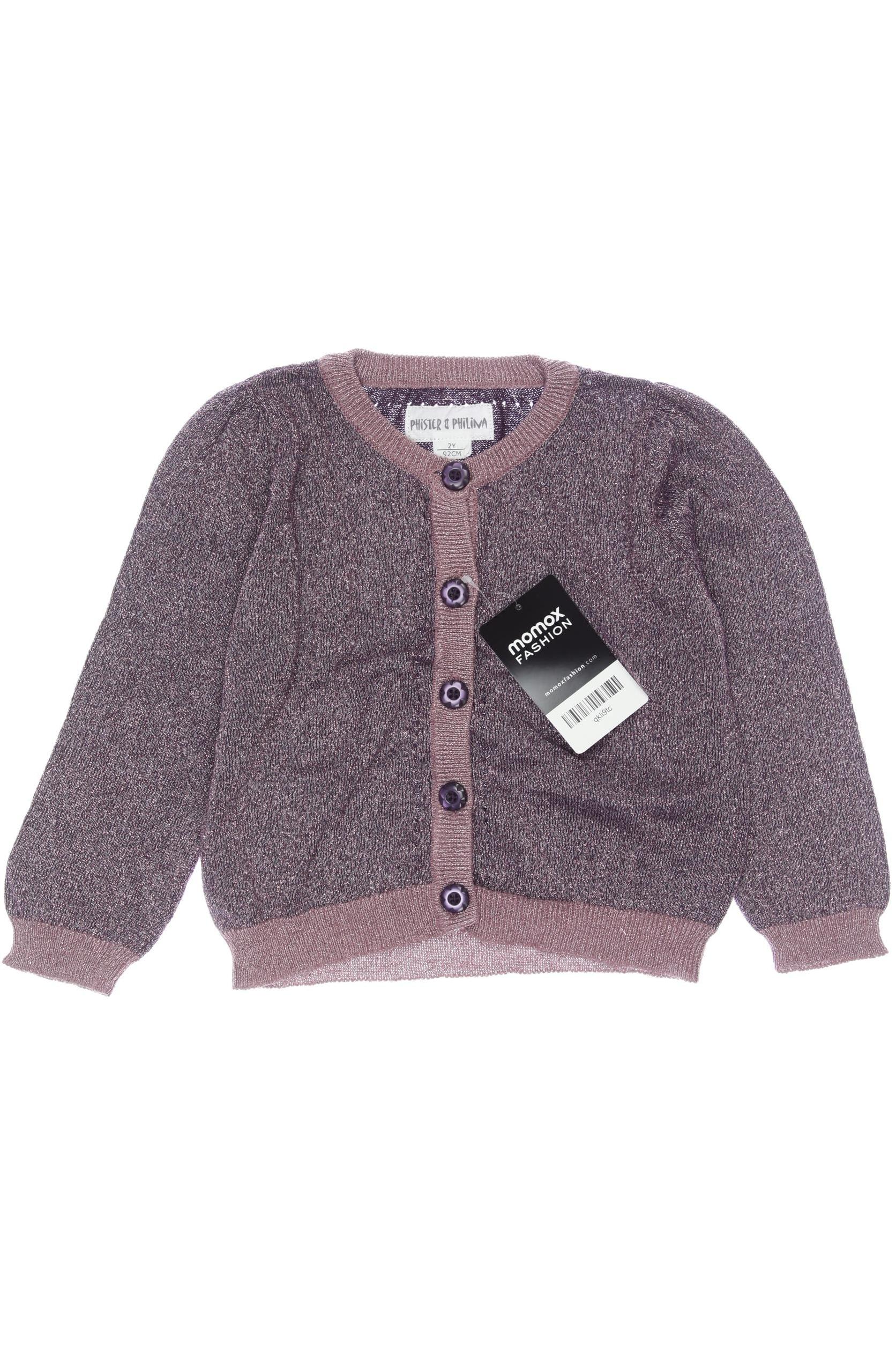 

Phister & Philina Damen Strickjacke, pink, Gr. 92