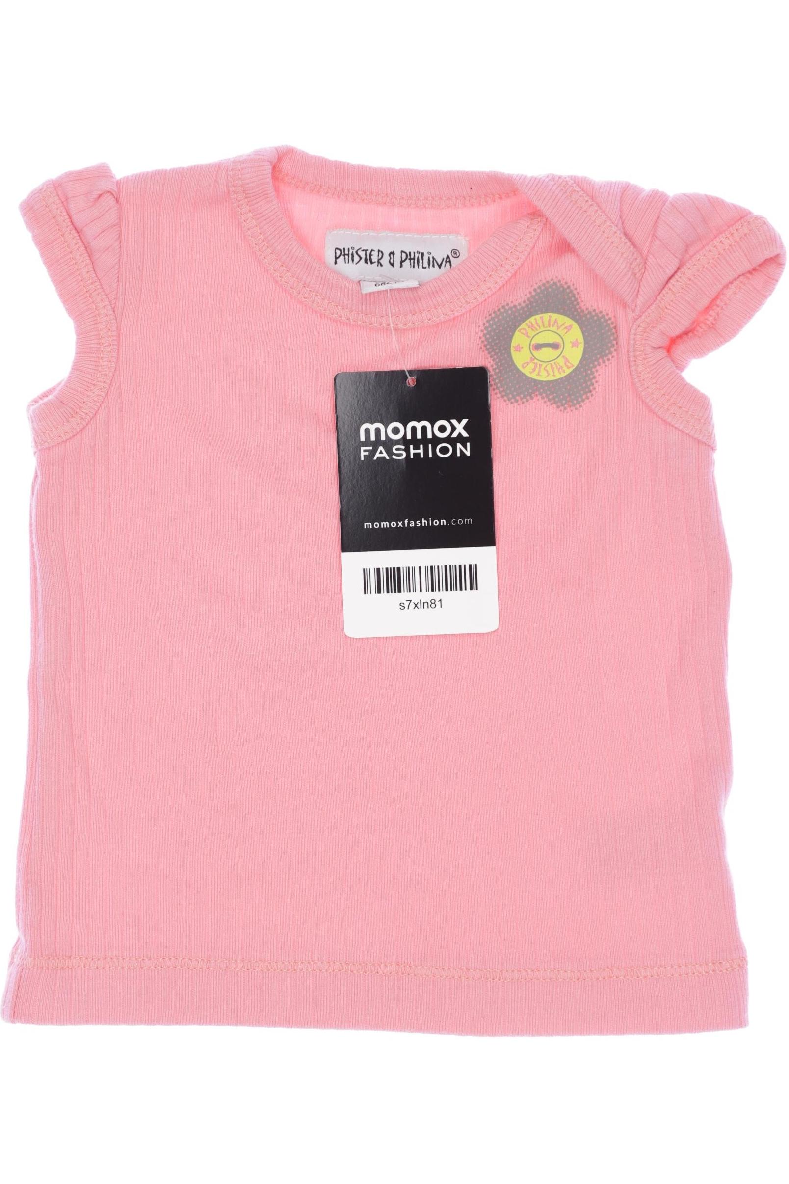 

Phister & Philina Damen T-Shirt, pink, Gr. 68