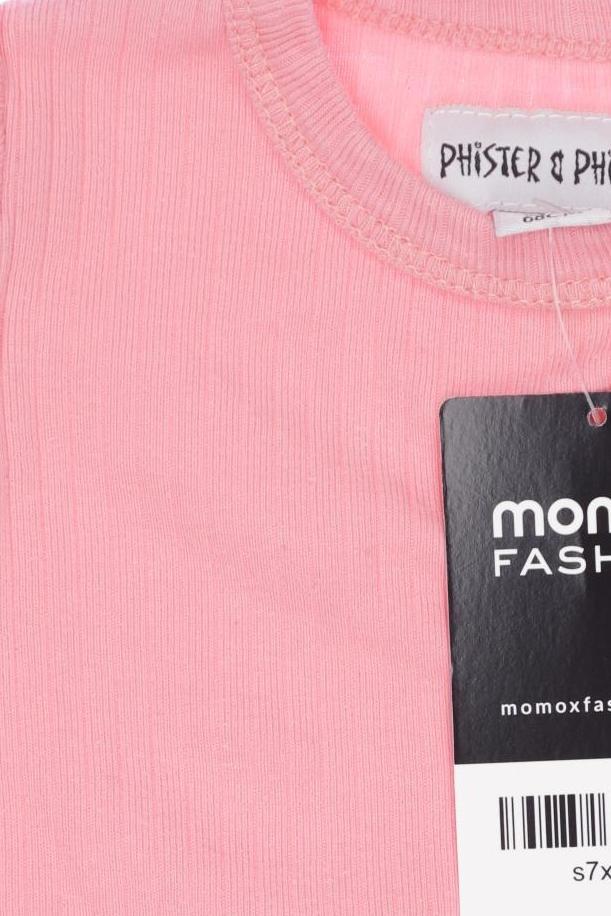 Thumbnail - Phister &amp; Philina Mädchen T-Shirt, pink, Gr. 68