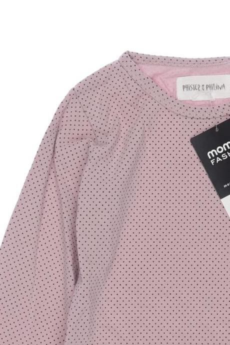Thumbnail - Phister &amp; Philina Damen Langarmshirt, pink, Gr. 116