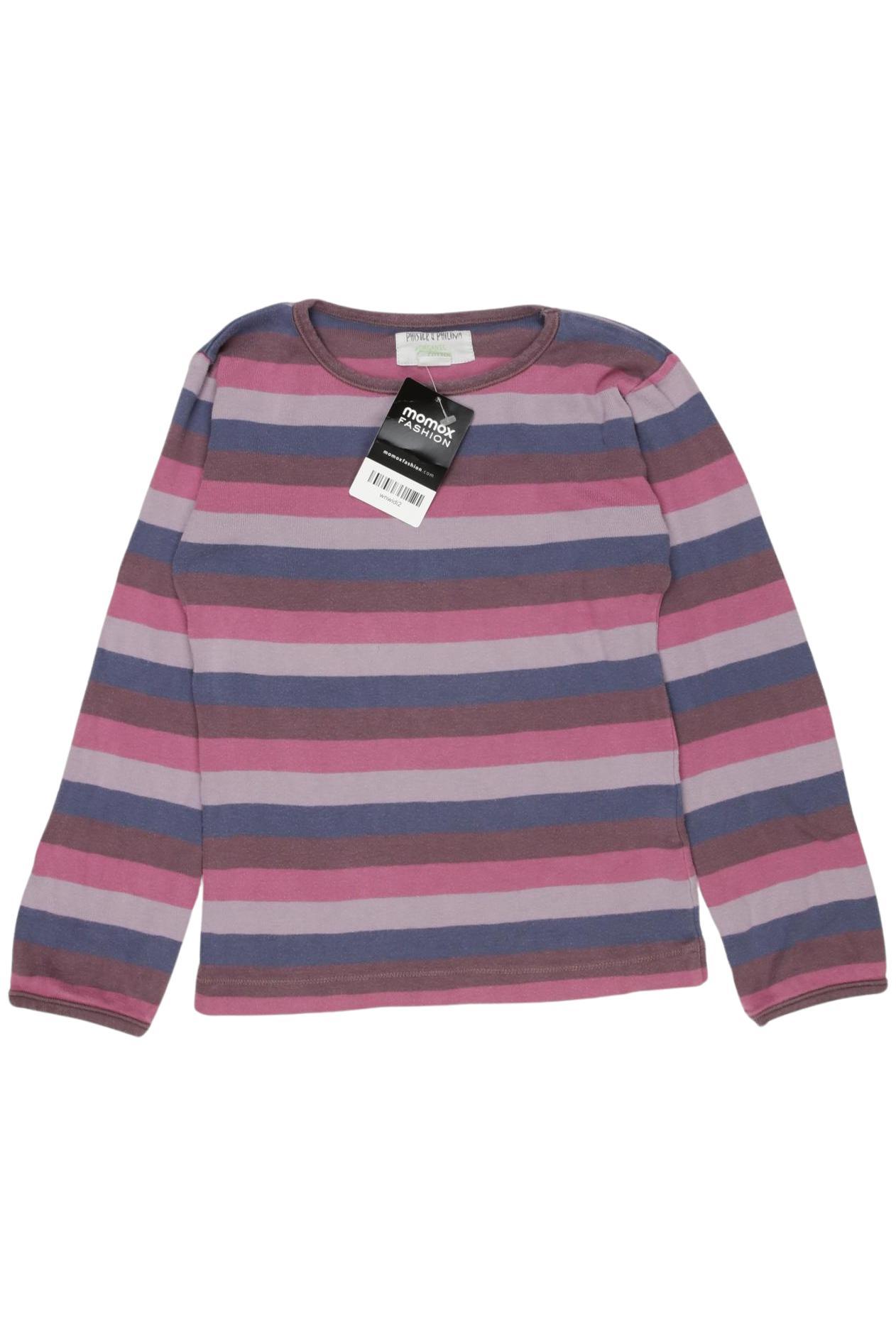 

Phister & Philina Mädchen Langarmshirt, mehrfarbig, Gr. 116