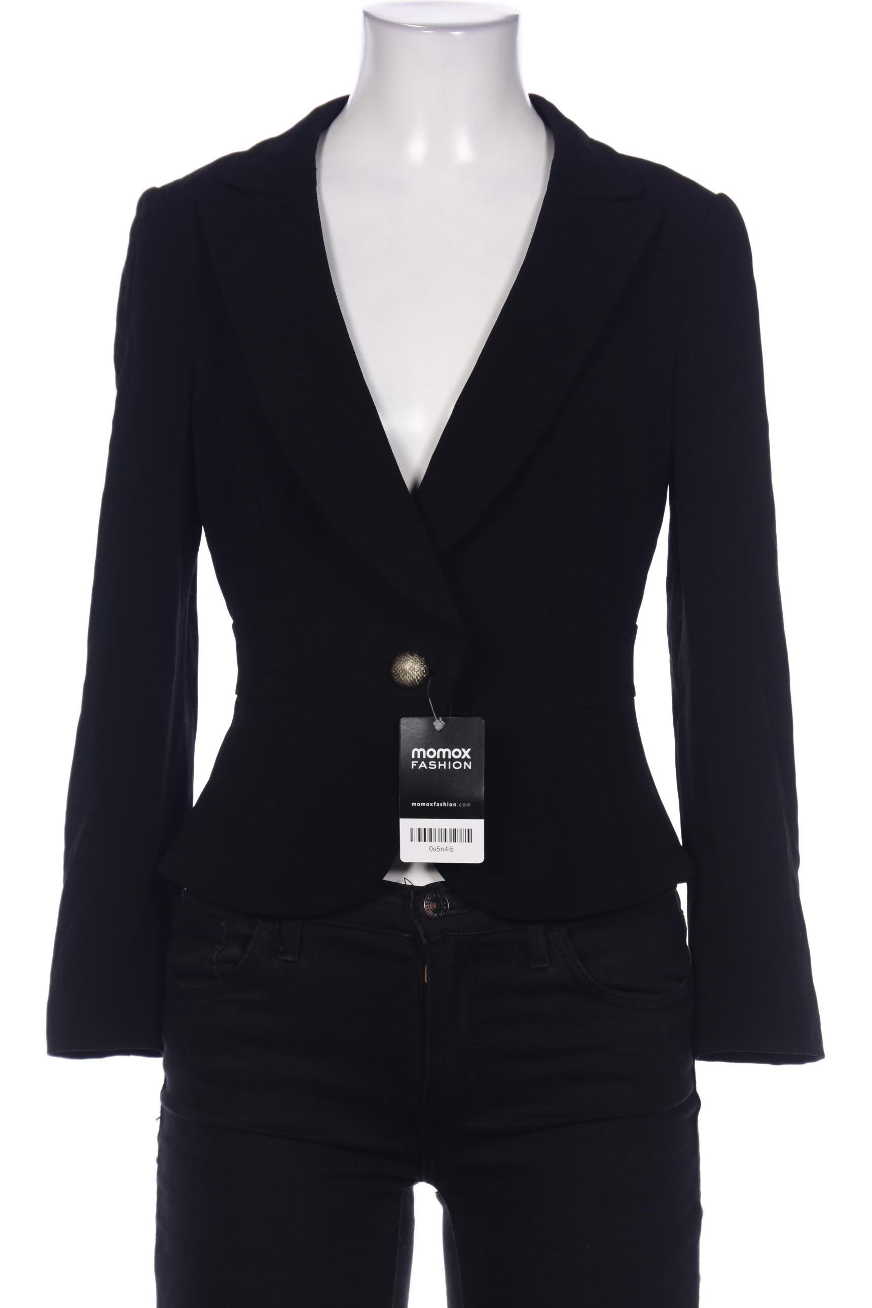 

Pianoforte by Max Mara Damen Blazer, schwarz, Gr. 38