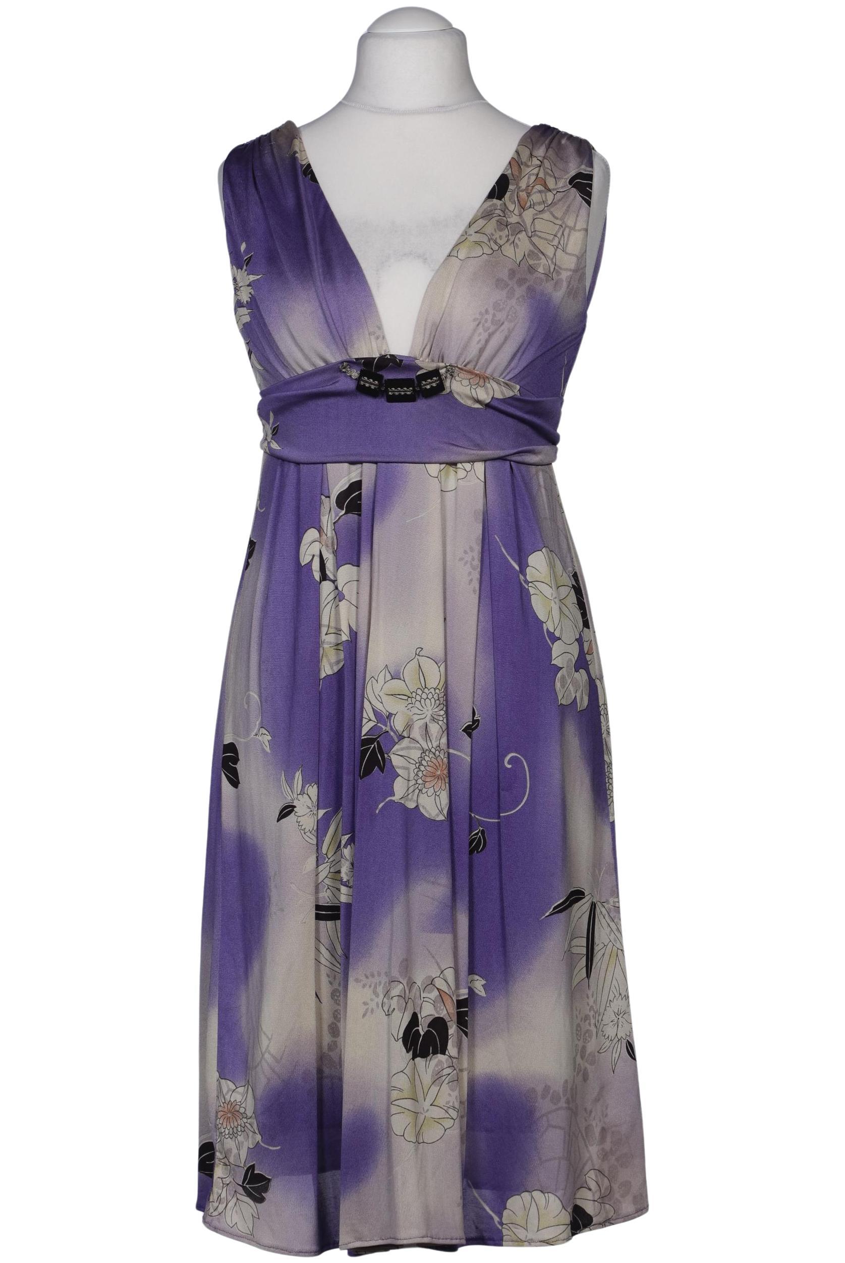 

Pianoforte by Max Mara Damen Kleid, mehrfarbig, Gr. 46