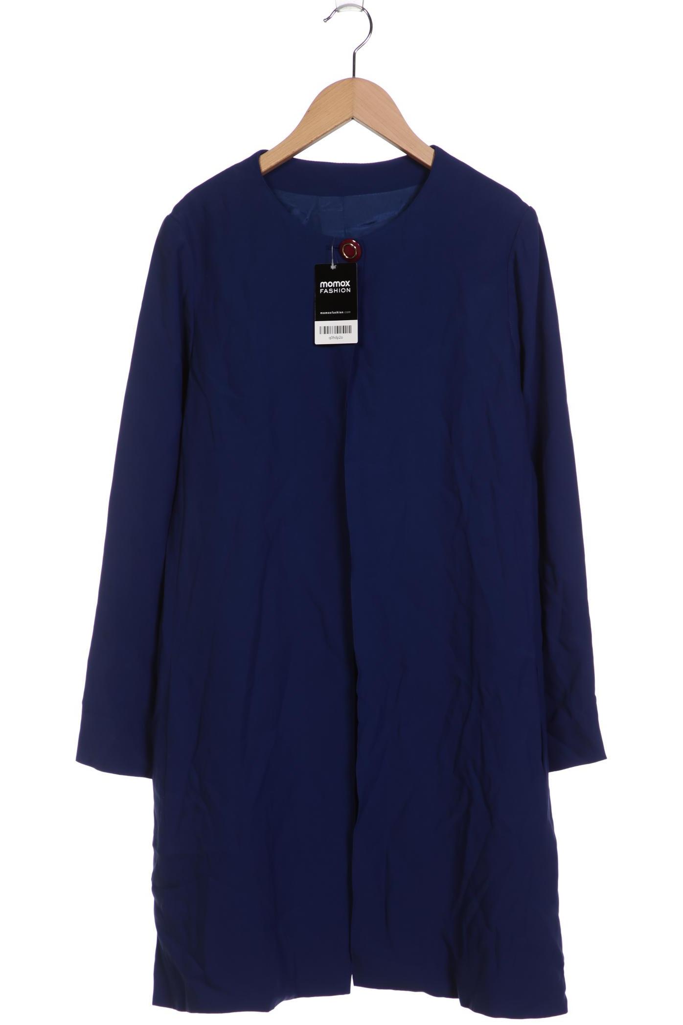 

Pianoforte by Max Mara Damen Mantel, blau, Gr. 42
