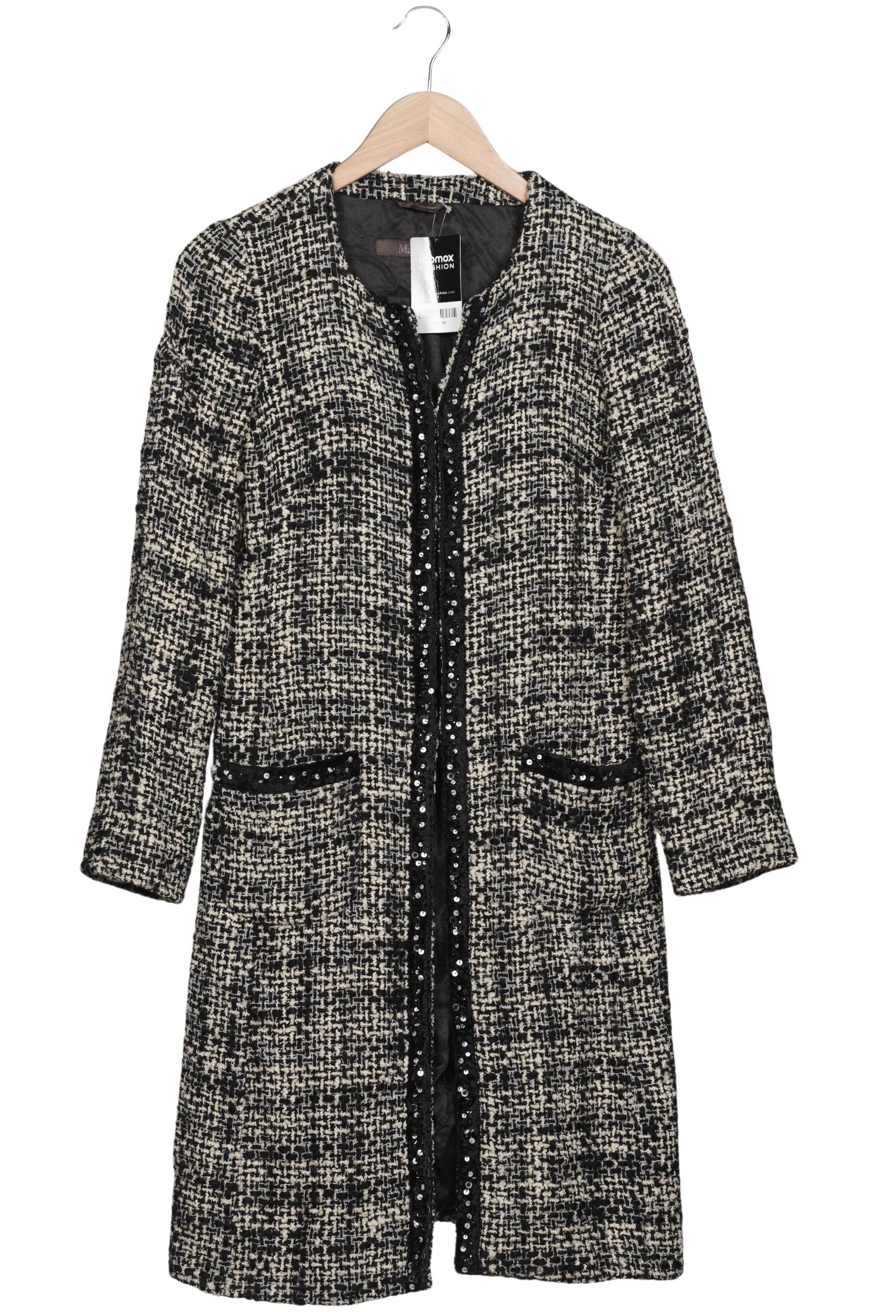 

Pianoforte by Max Mara Damen Mantel, mehrfarbig, Gr. 34