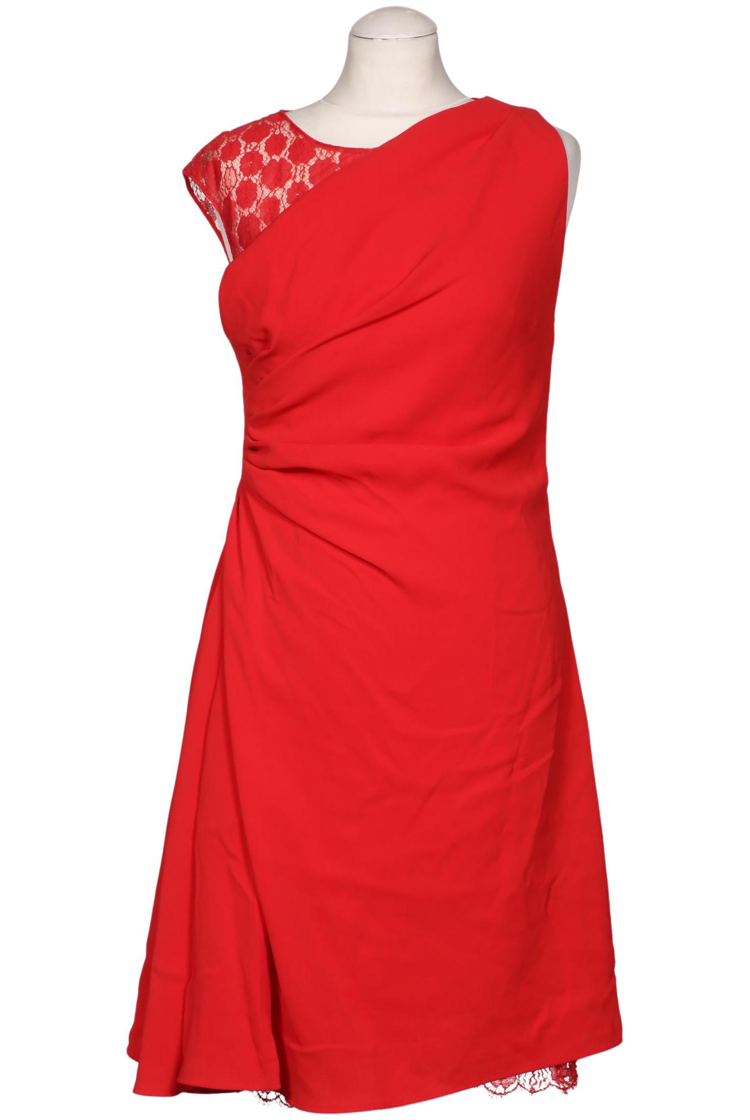 

Pianoforte by Max Mara Damen Kleid, rot, Gr. 40