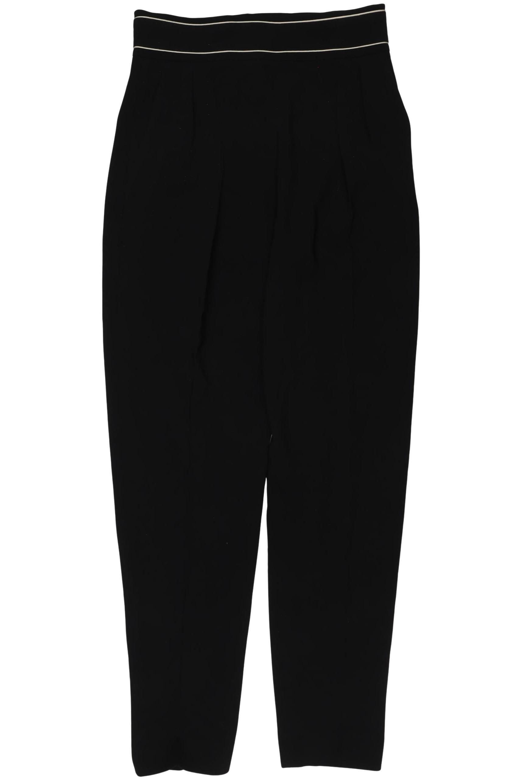 Thumbnail - Pianoforte by Max Mara Damen Stoffhose, schwarz, Gr. 34