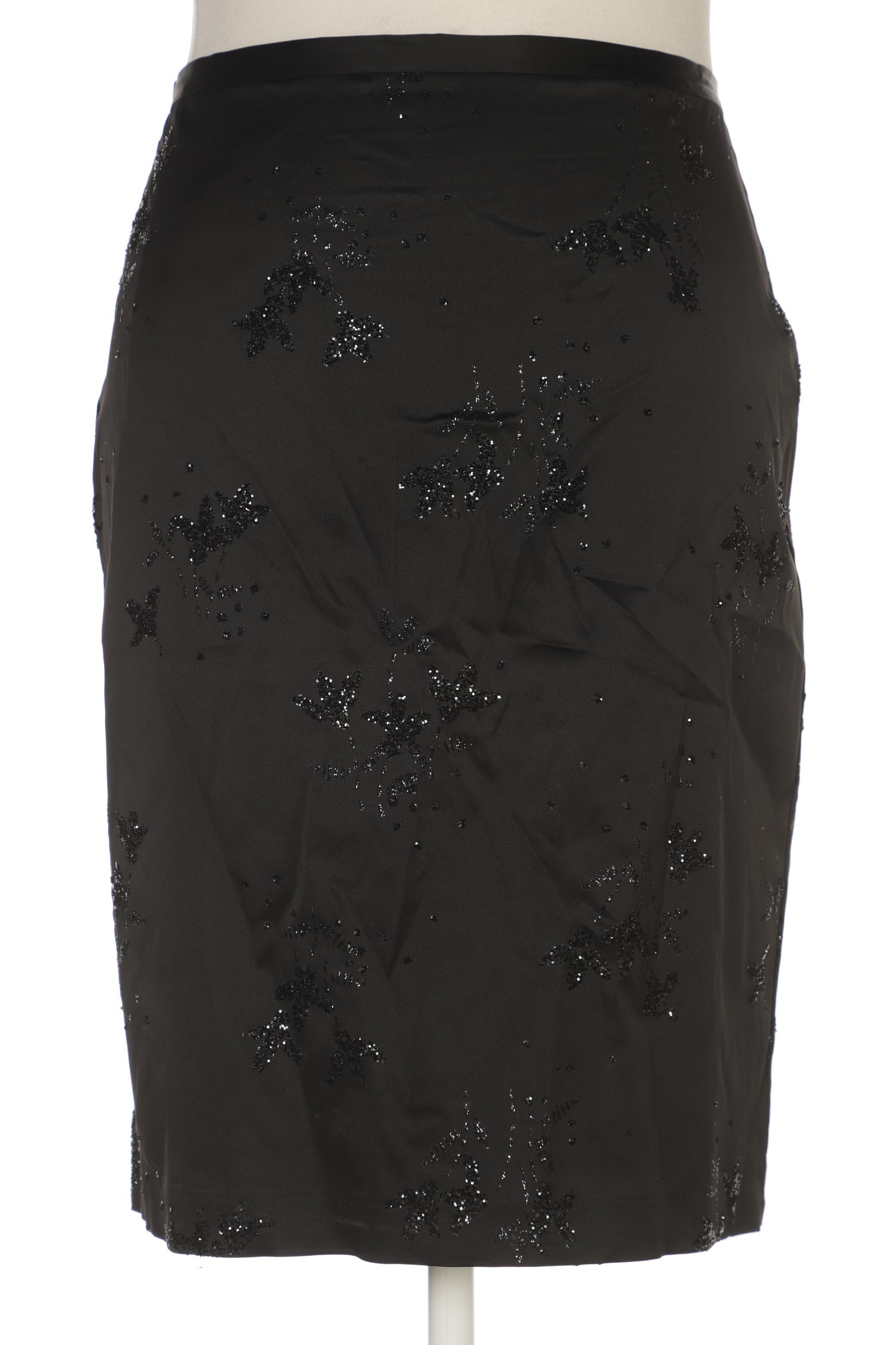 

Pianoforte by Max Mara Damen Rock, schwarz, Gr. 44