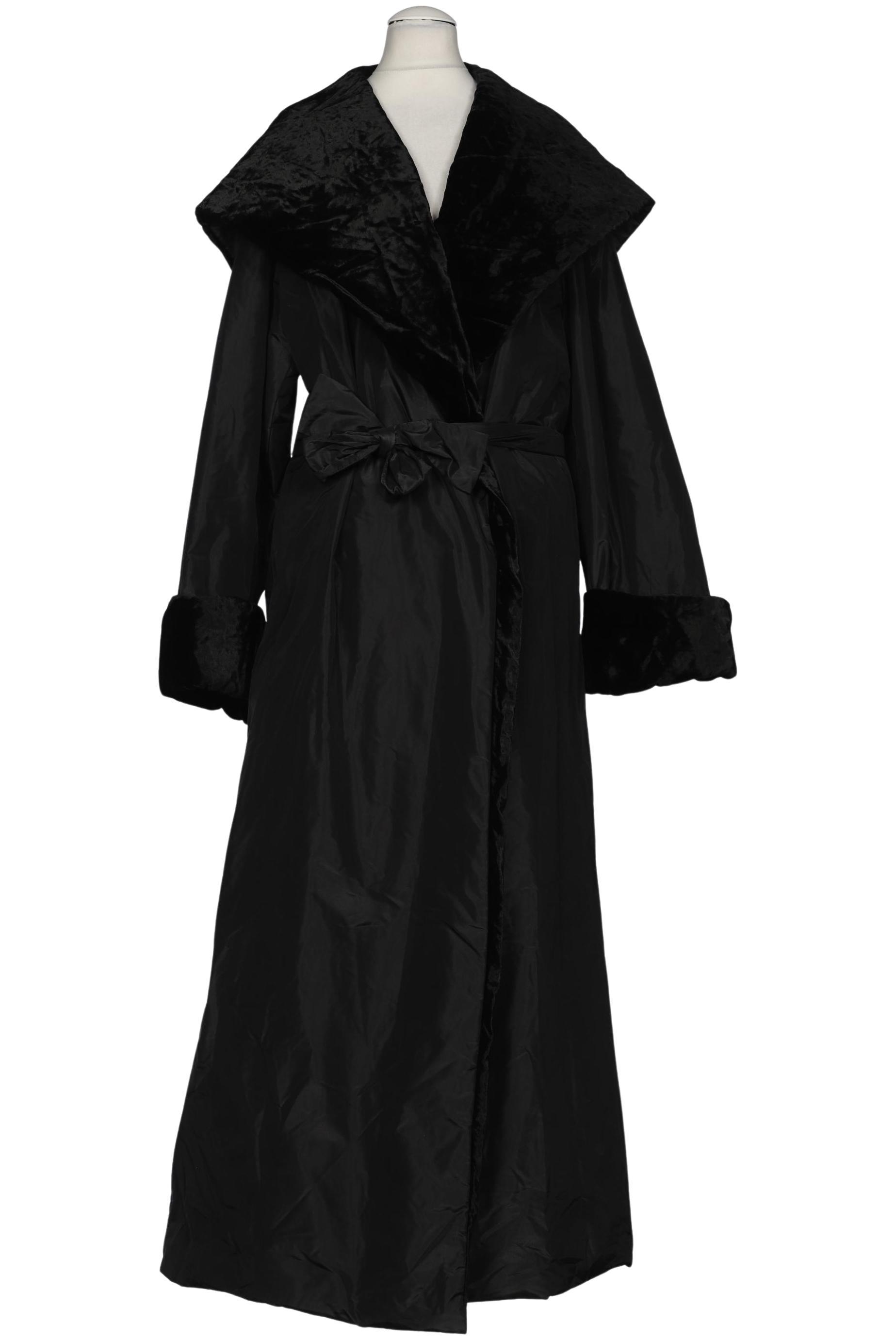 

Pianoforte by Max Mara Damen Mantel, schwarz, Gr. 38