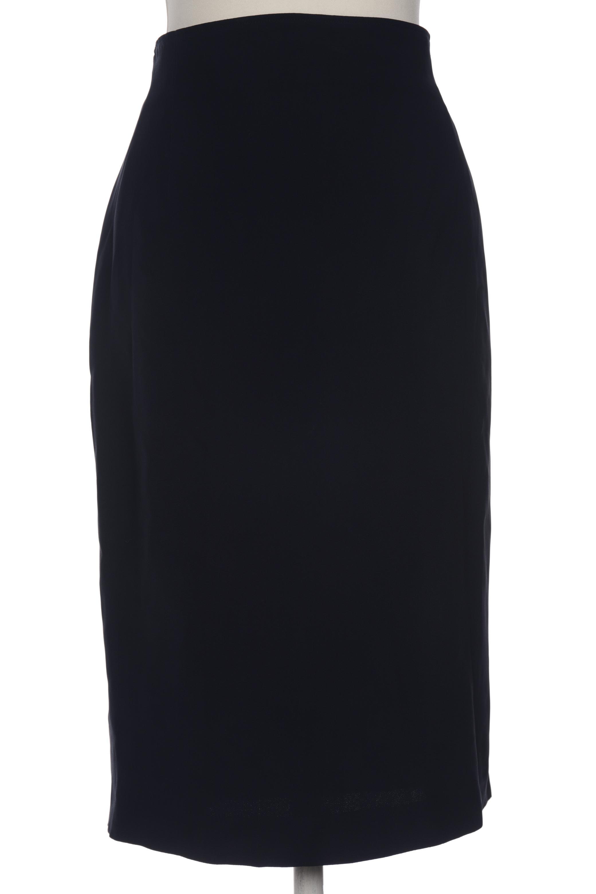 

Pianoforte by Max Mara Damen Rock, marineblau, Gr. 42