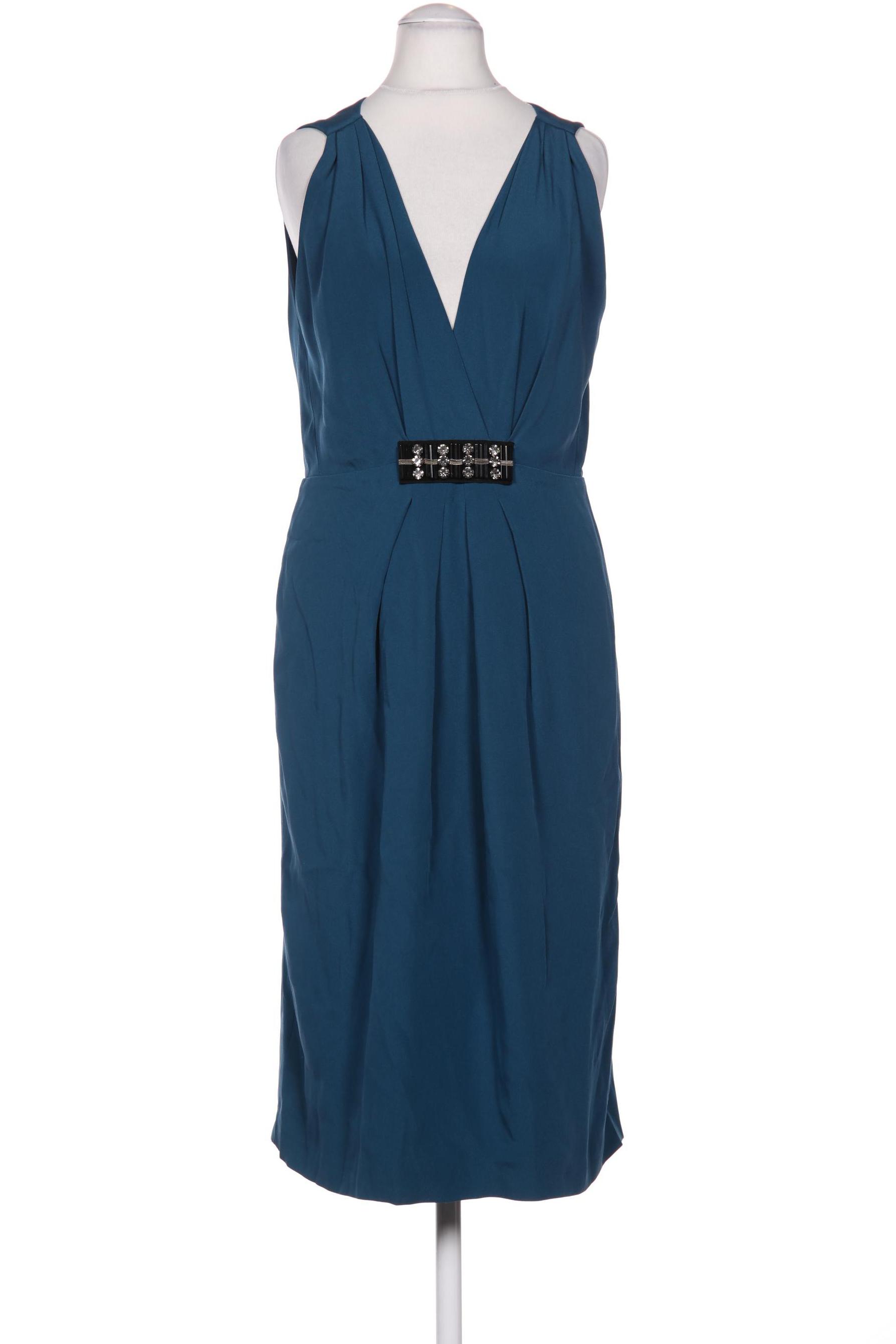 

Pianoforte by Max Mara Damen Kleid, türkis, Gr. 36