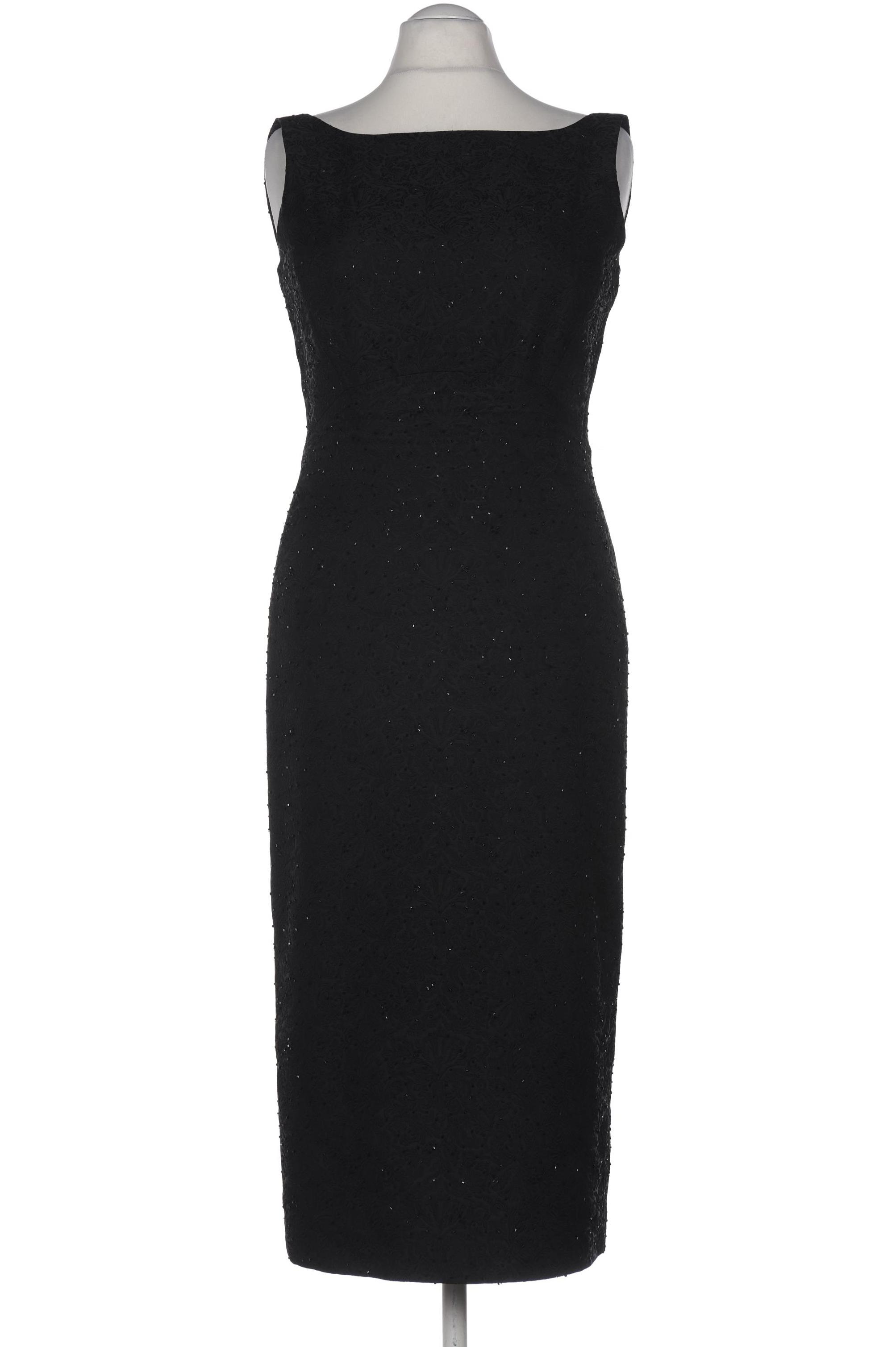 

Pianoforte by Max Mara Damen Kleid, schwarz, Gr. 46