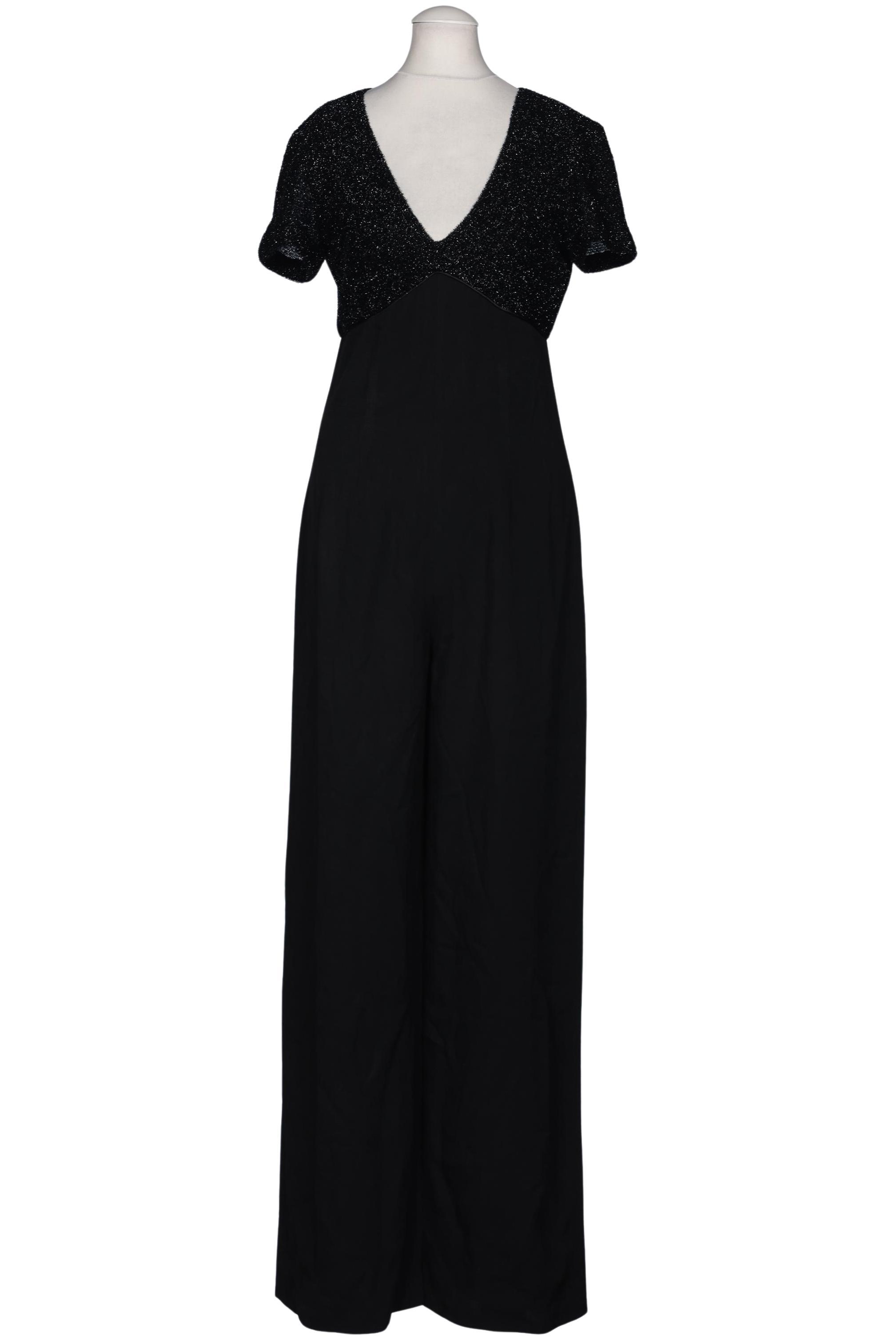 

Pianoforte by Max Mara Damen Jumpsuit/Overall, schwarz, Gr. 40