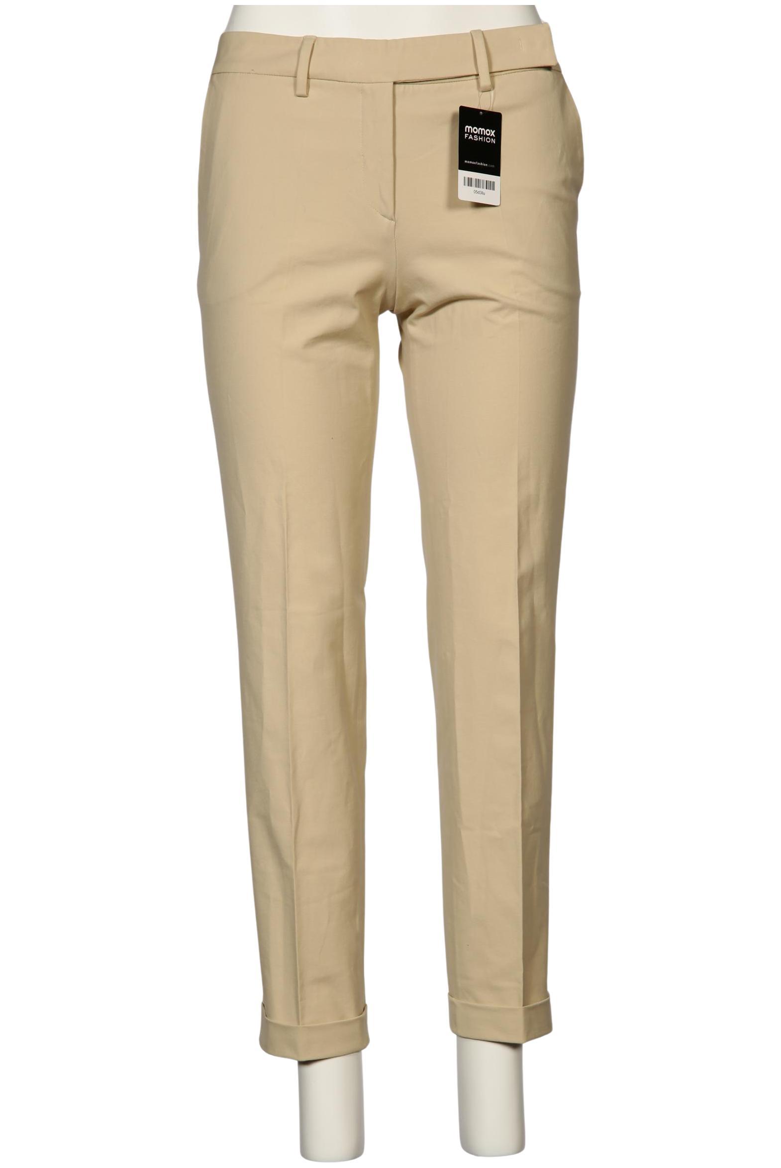 

Piazza Sempione Damen Stoffhose, beige, Gr. 44