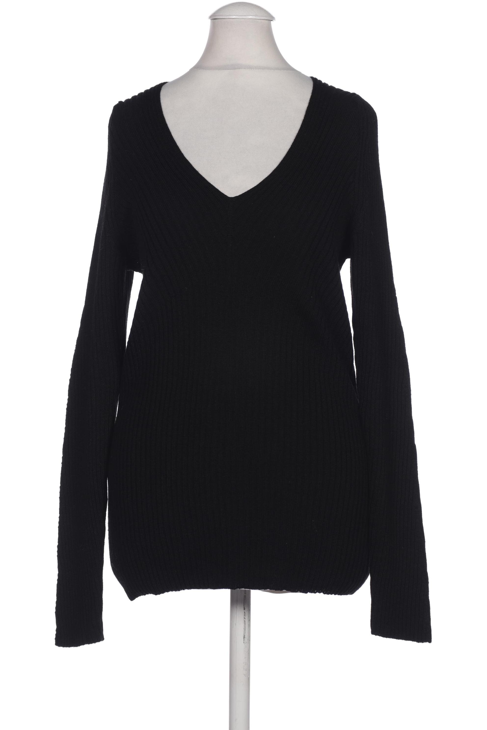 

Piazza Sempione Damen Pullover, schwarz, Gr. 32