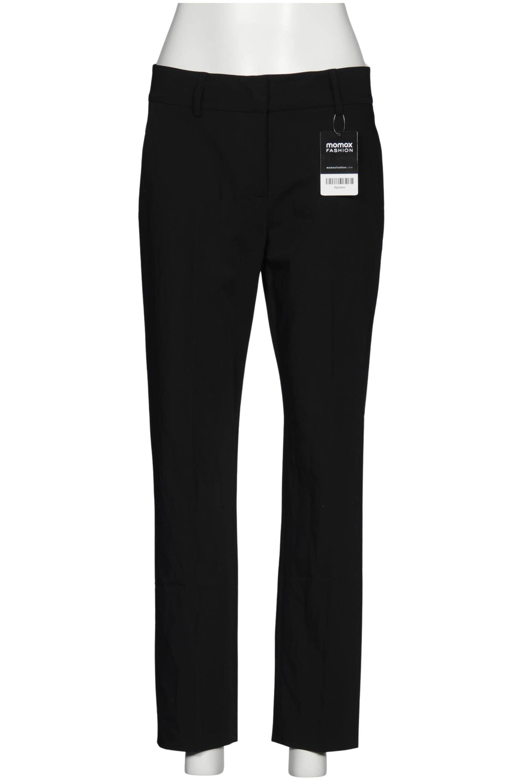 

Piazza Sempione Damen Stoffhose, schwarz, Gr. 42