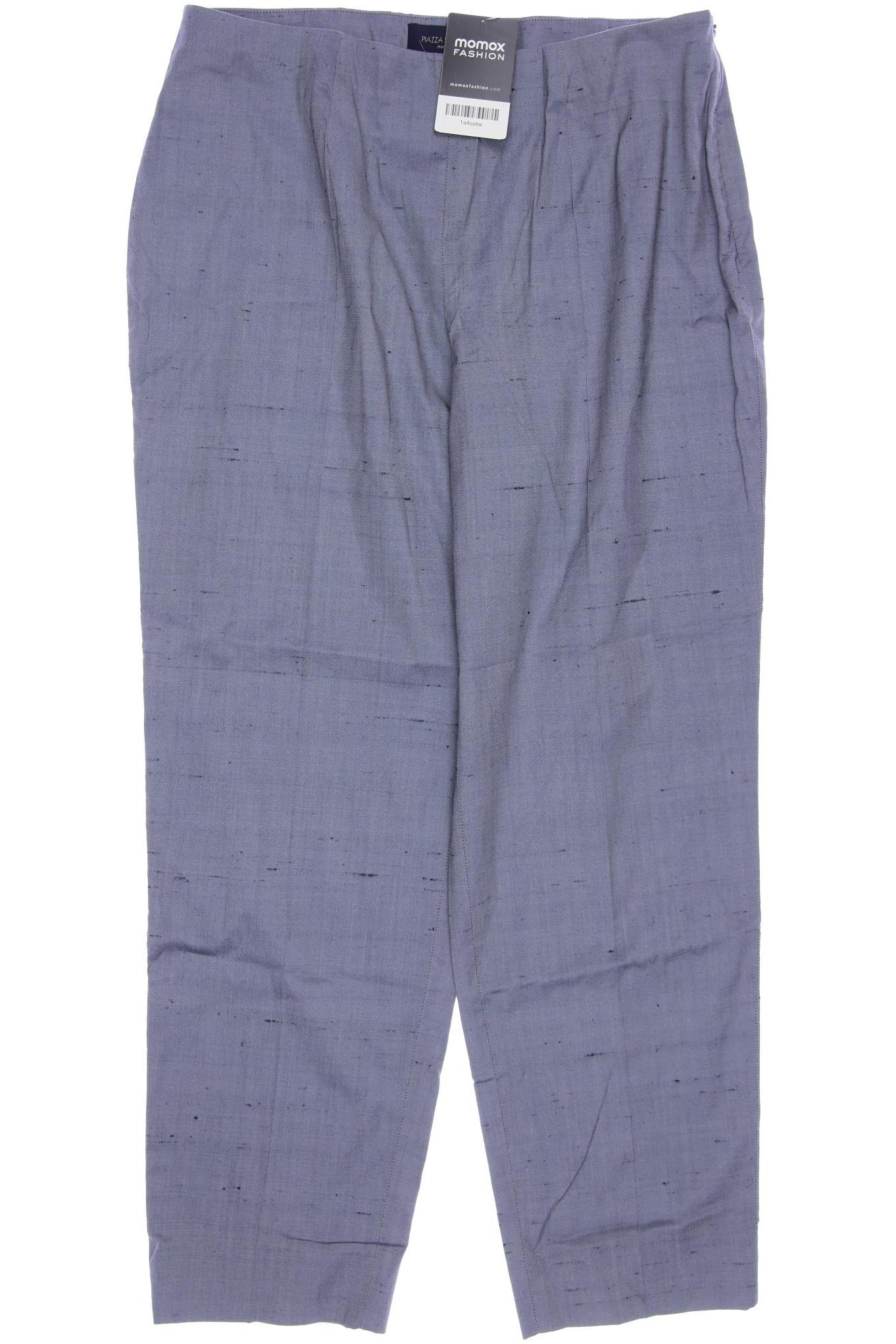 

PIAZZA SEMPIONE Damen Stoffhose, grau