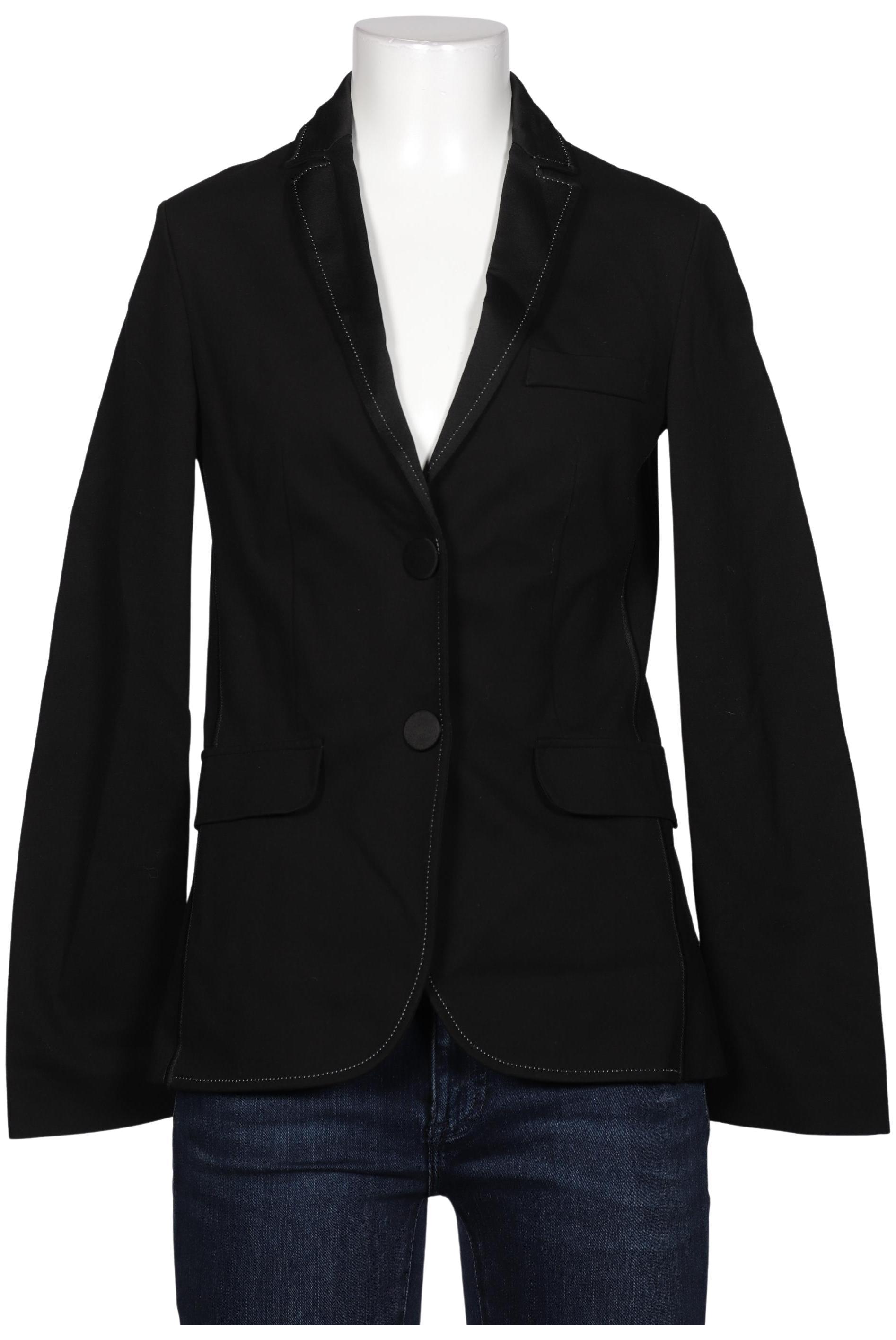 

Piazza Sempione Damen Blazer, schwarz, Gr. 40