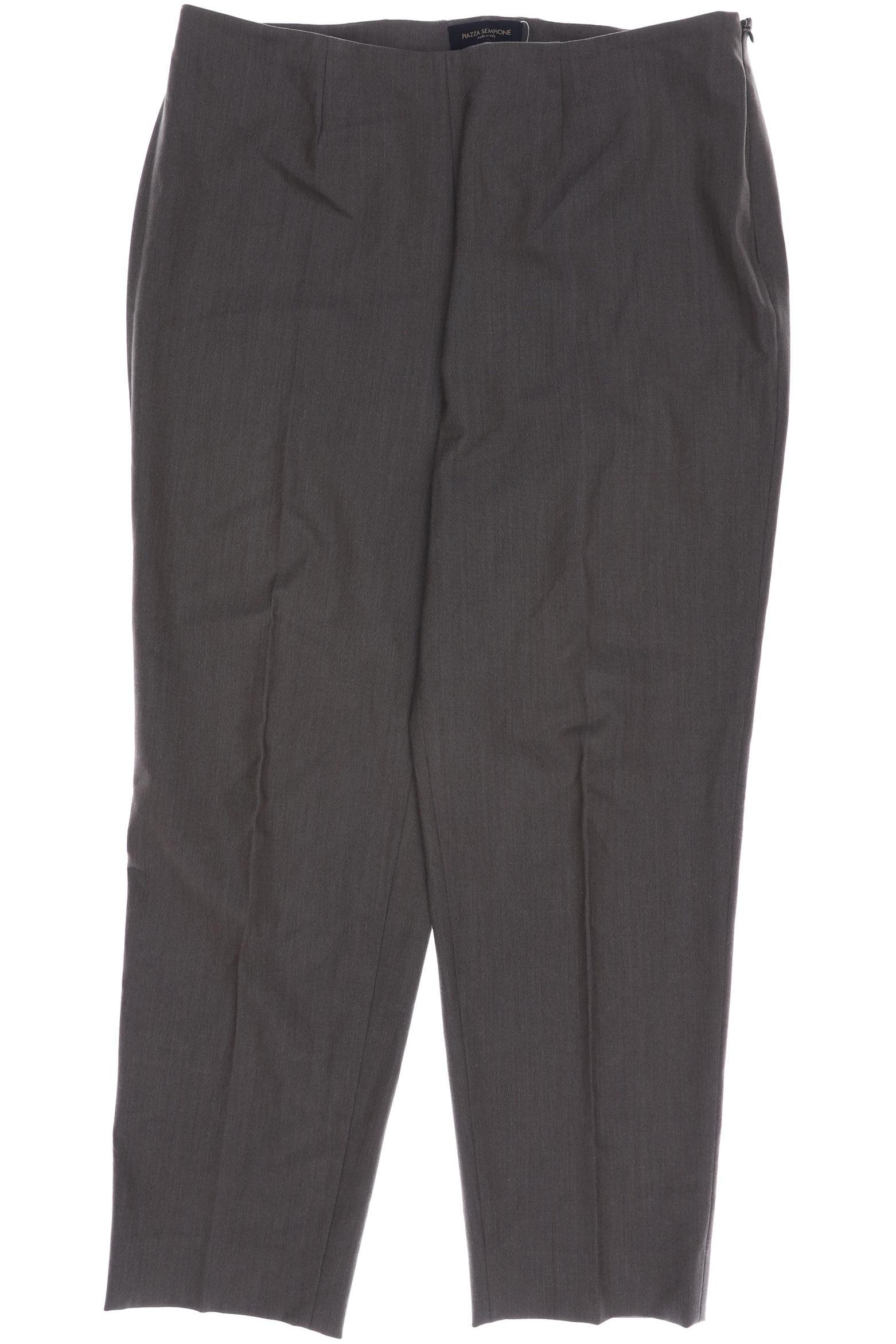 

PIAZZA SEMPIONE Damen Stoffhose, braun