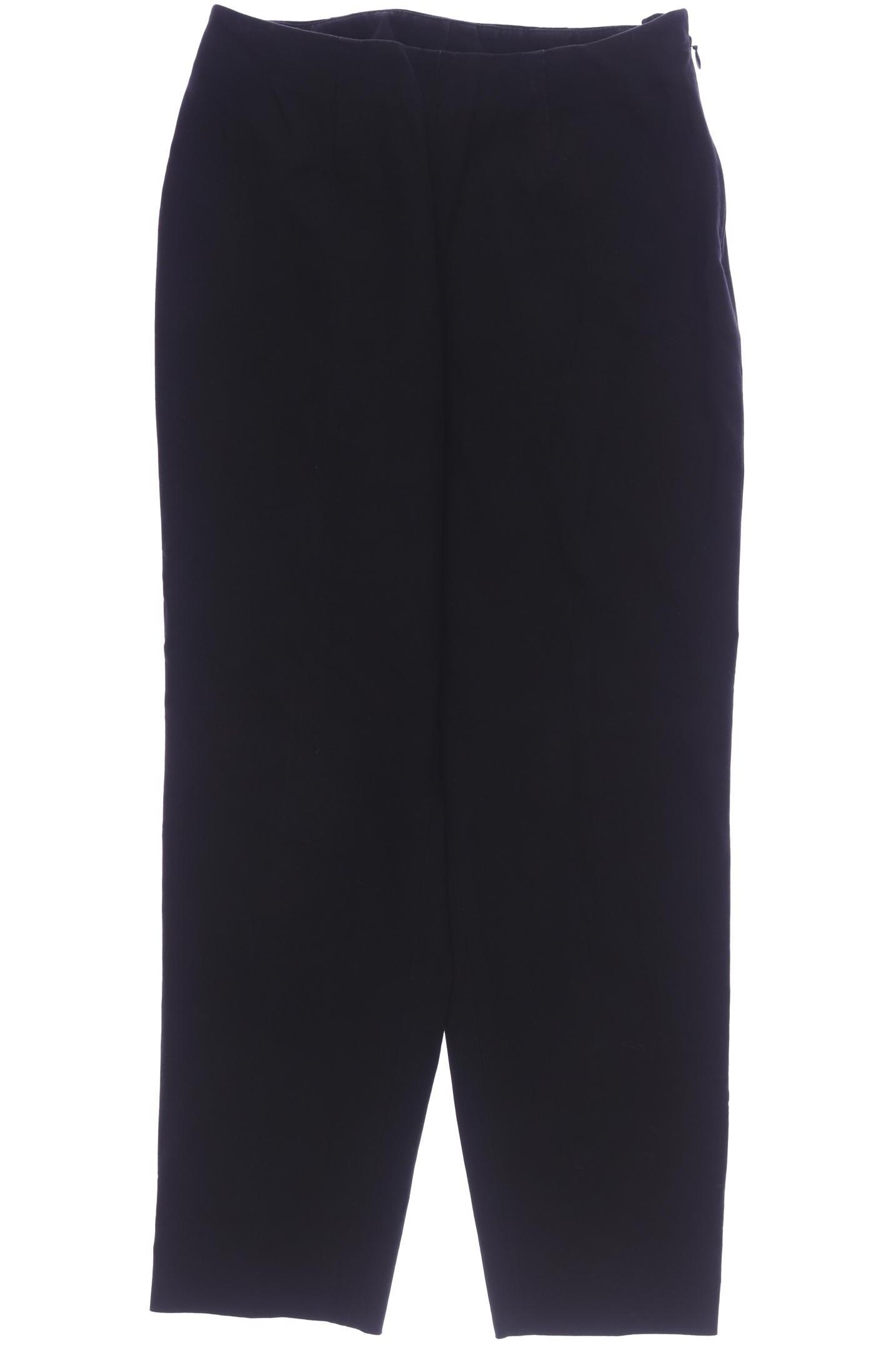 

Piazza Sempione Damen Stoffhose, schwarz, Gr. 40