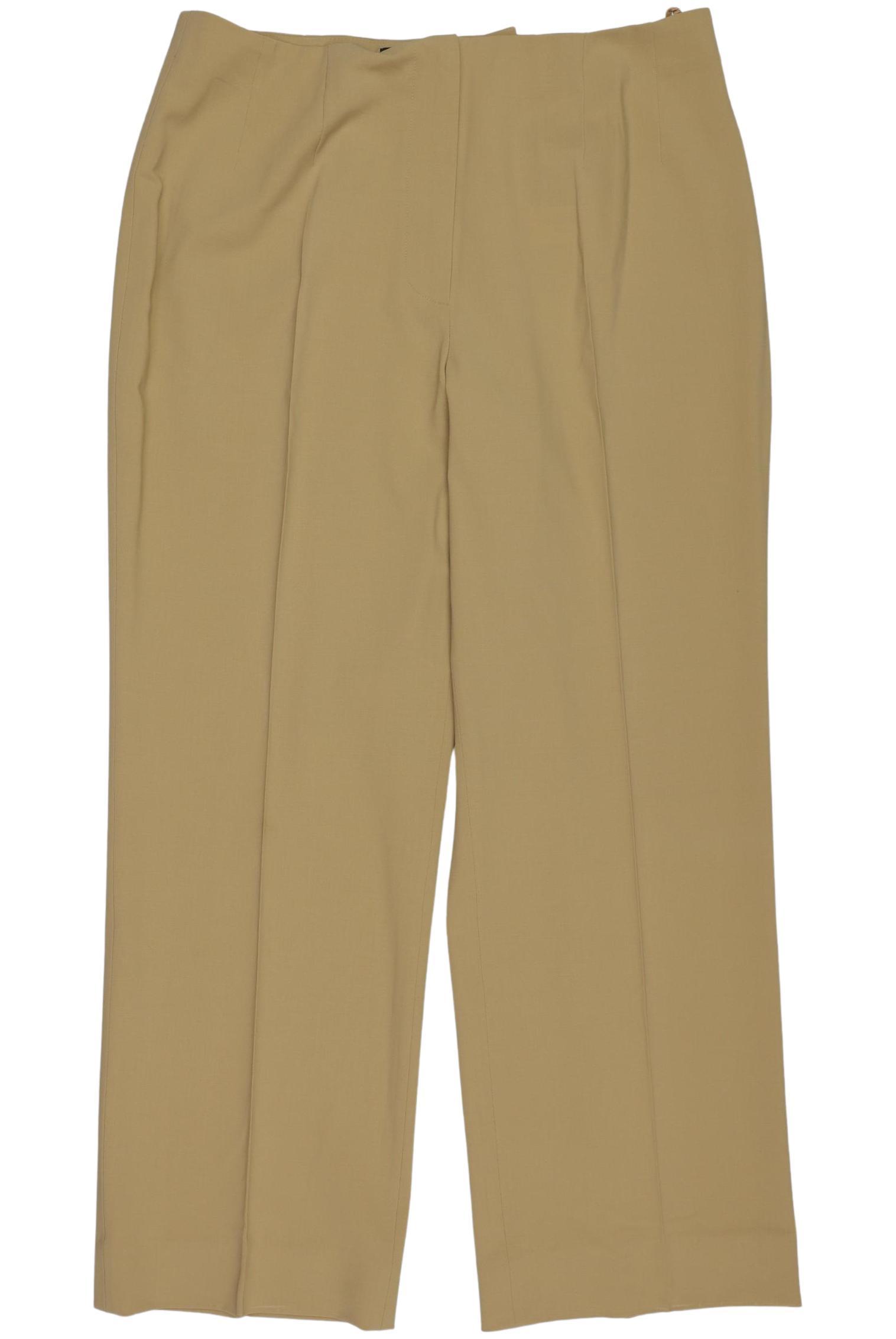 

Piazza Sempione Damen Stoffhose, beige, Gr. 48