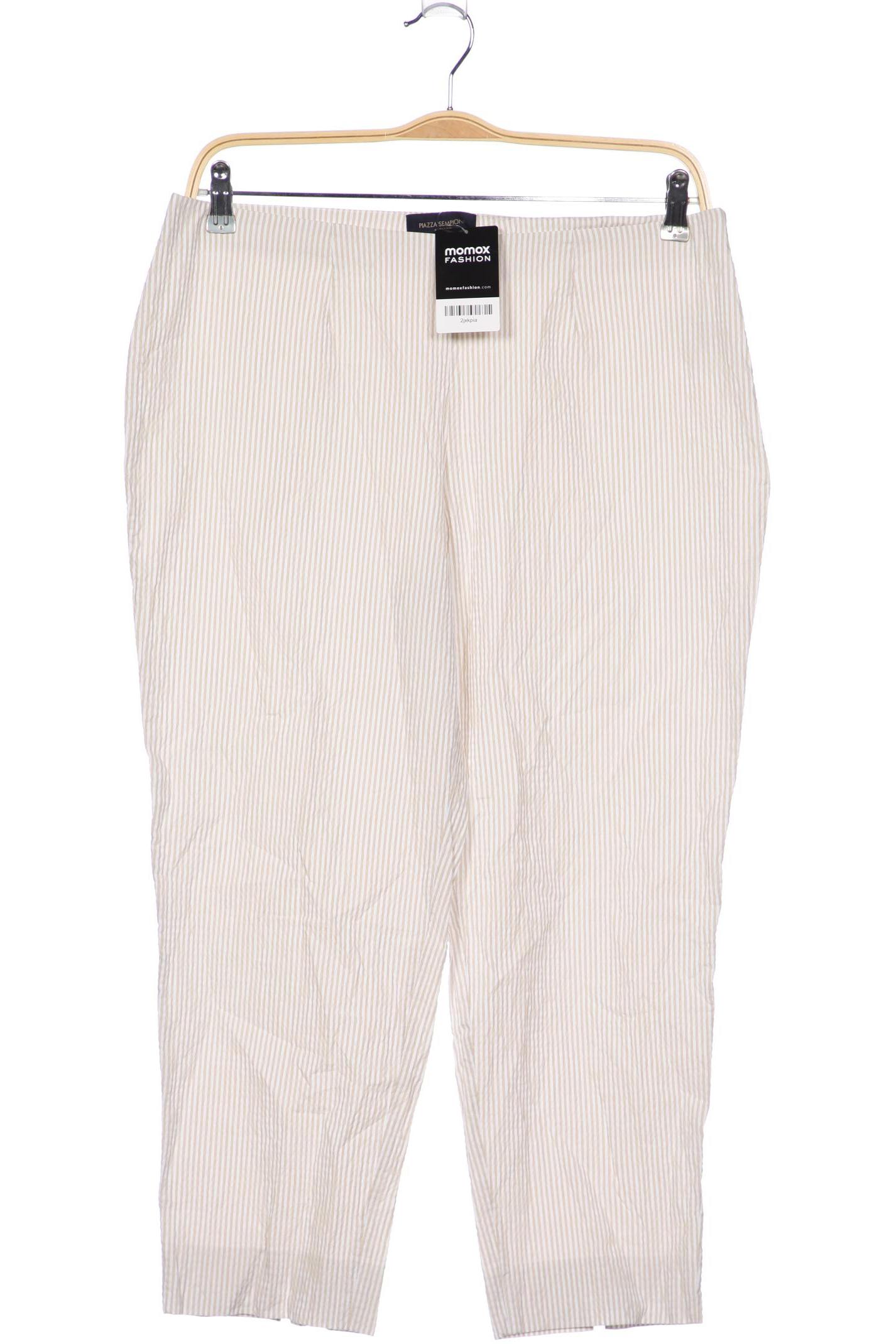 

PIAZZA SEMPIONE Damen Stoffhose, beige