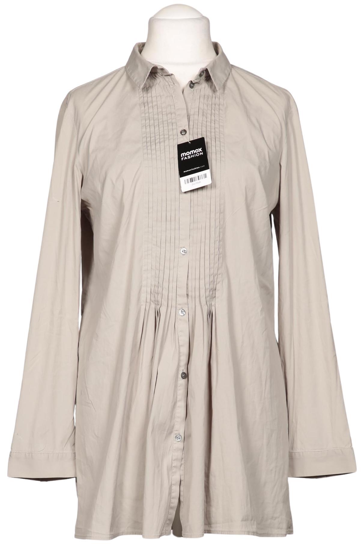 

Piazza Sempione Damen Bluse, marineblau, Gr. 44