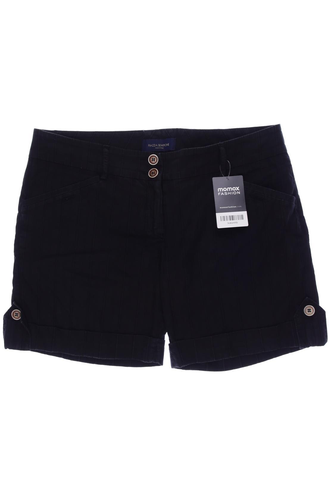 

PIAZZA SEMPIONE Damen Shorts, schwarz