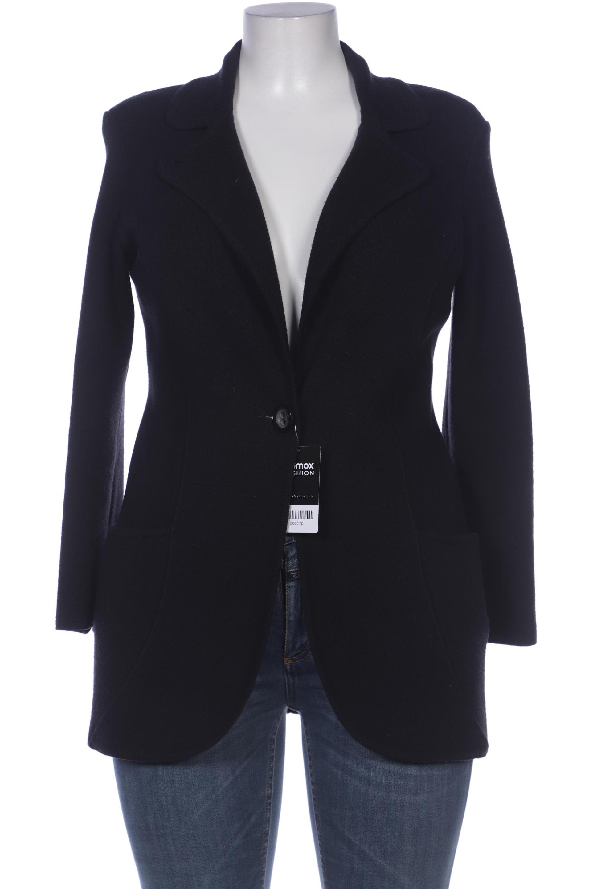 

Piazza Sempione Damen Blazer, schwarz, Gr. 46