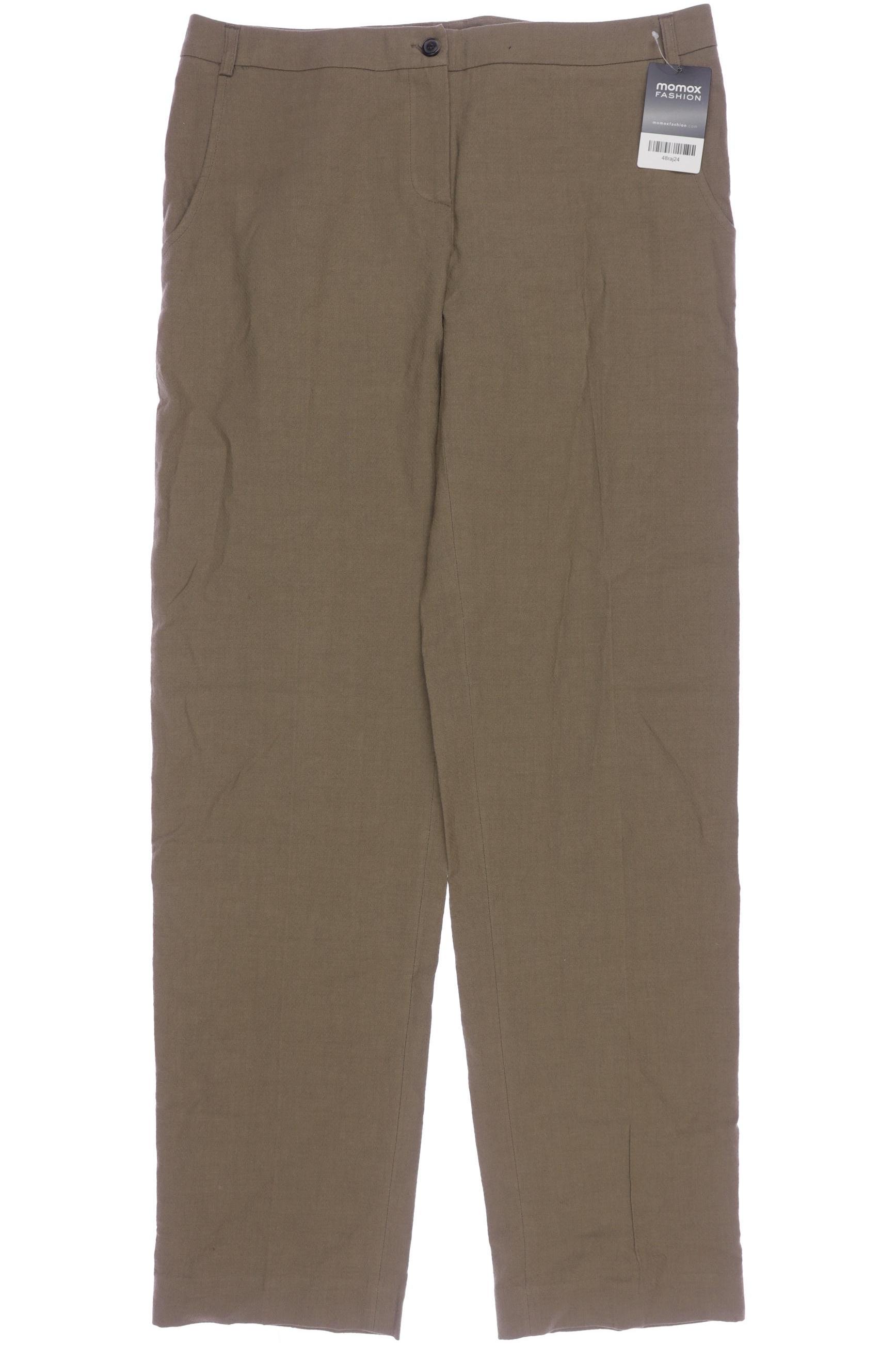 

Piazza Sempione Damen Stoffhose, braun, Gr. 46