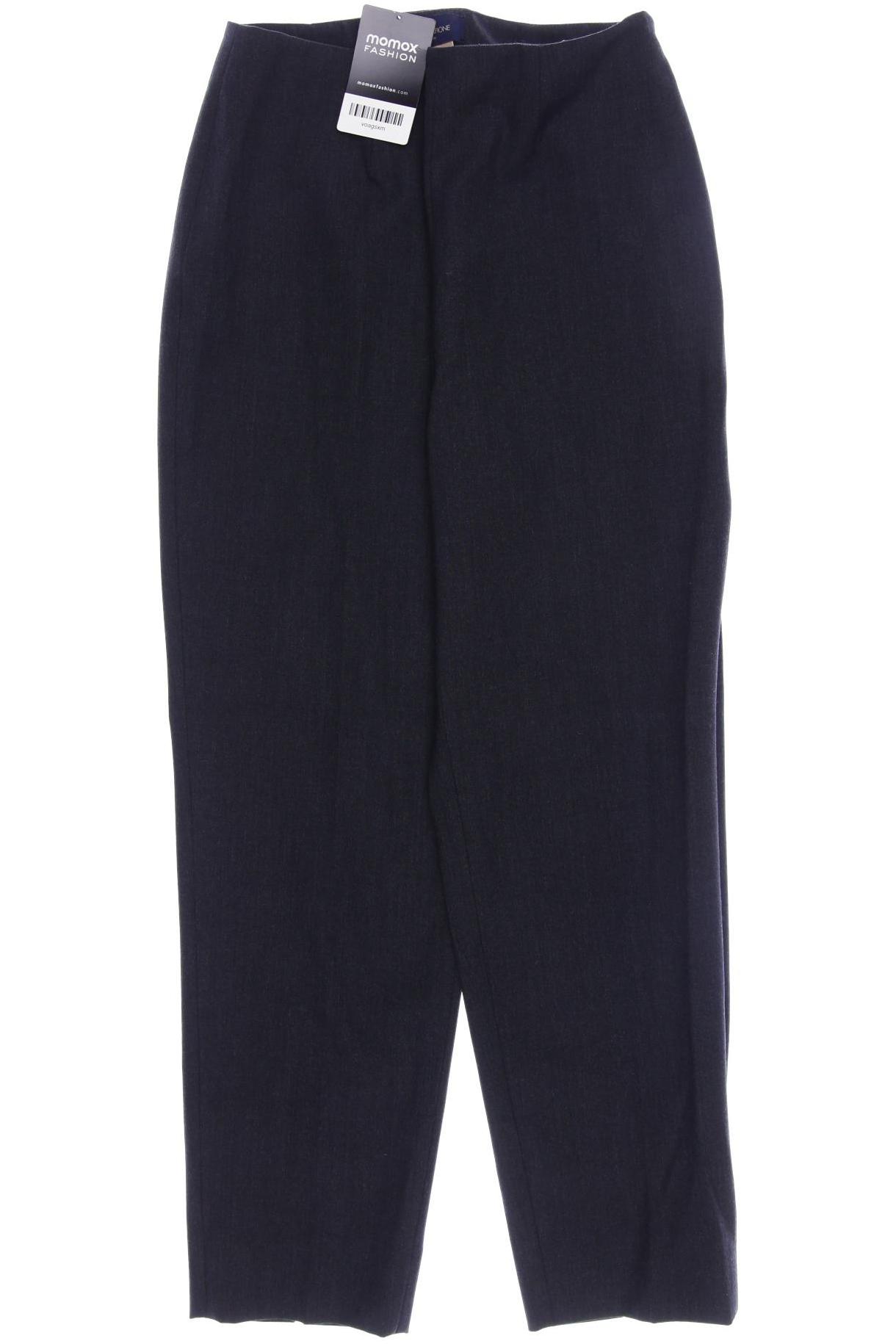 

Piazza Sempione Damen Stoffhose, grau, Gr. 24