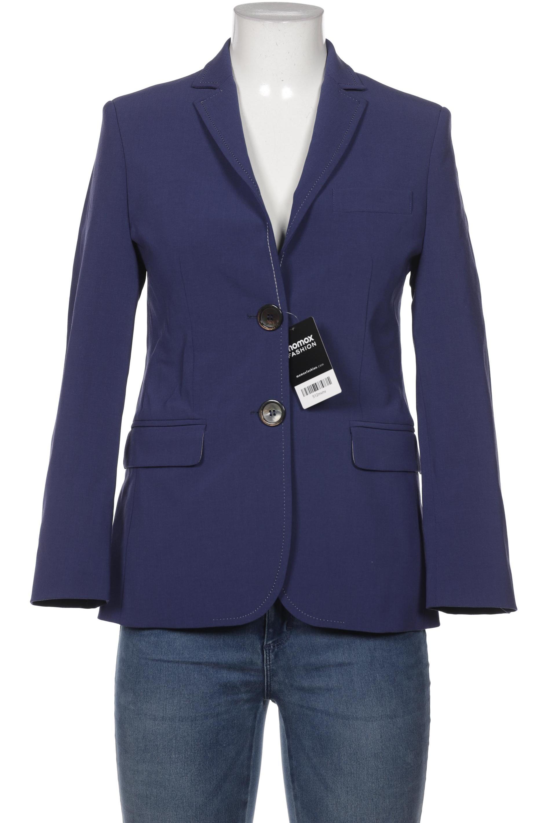 

Piazza Sempione Damen Blazer, blau, Gr. 40