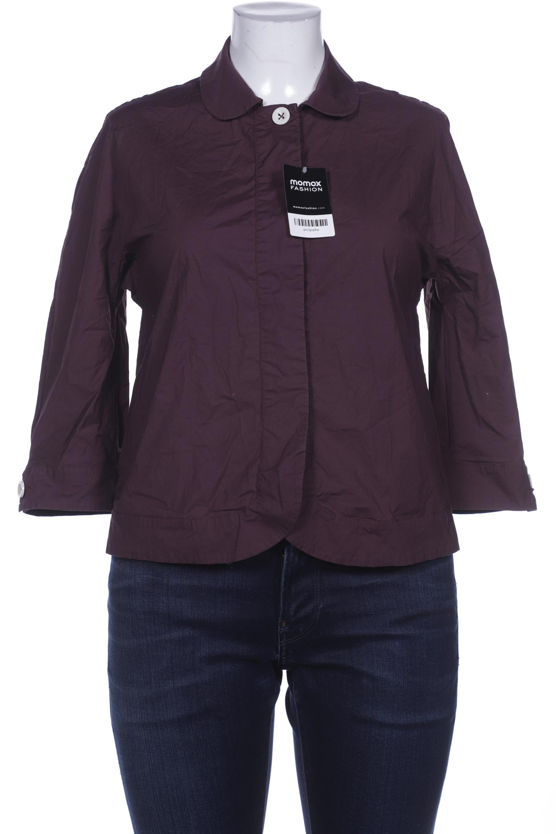 

Piazza Sempione Damen Bluse, bordeaux, Gr. 42