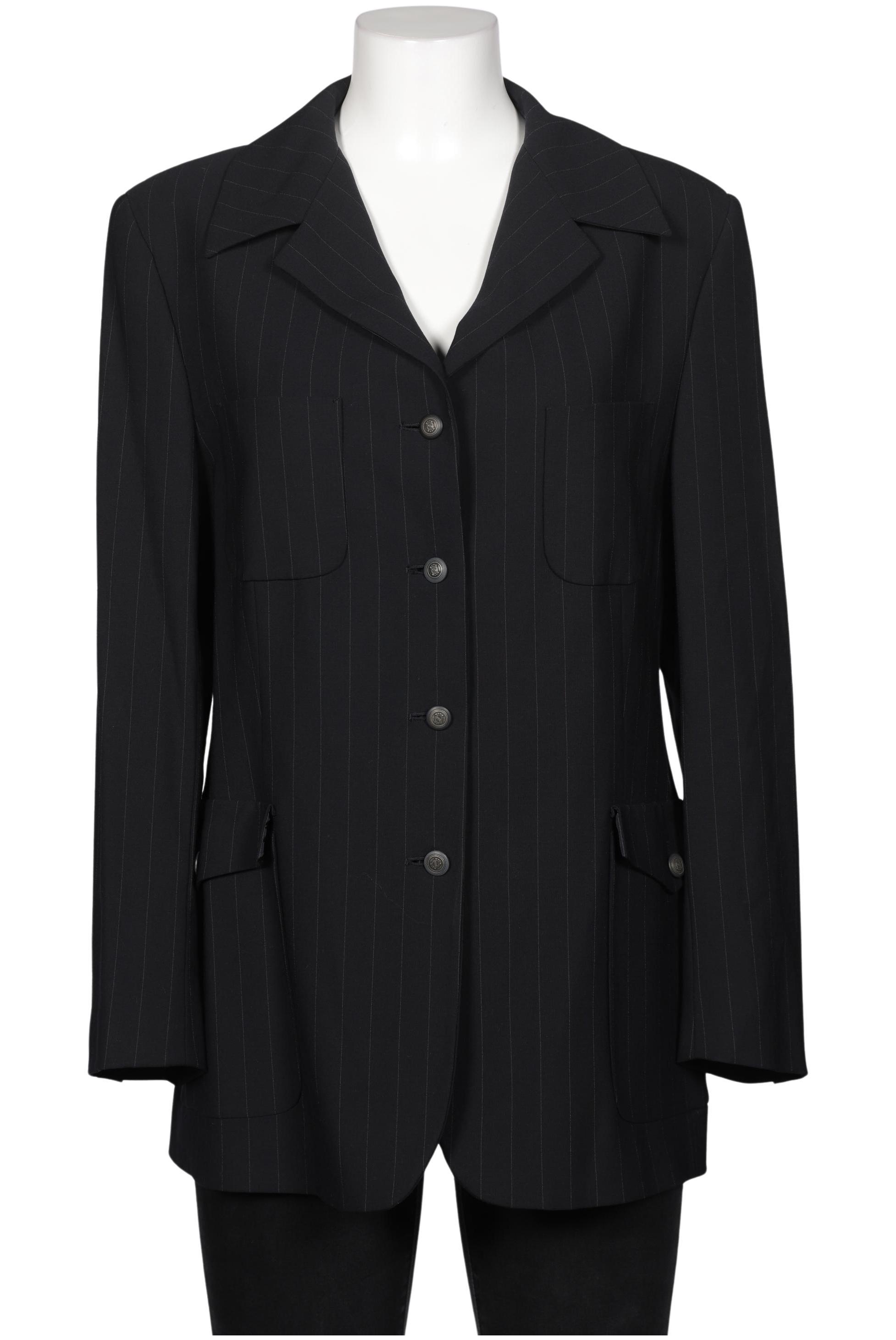 

Piazza Sempione Damen Blazer, schwarz, Gr. 48