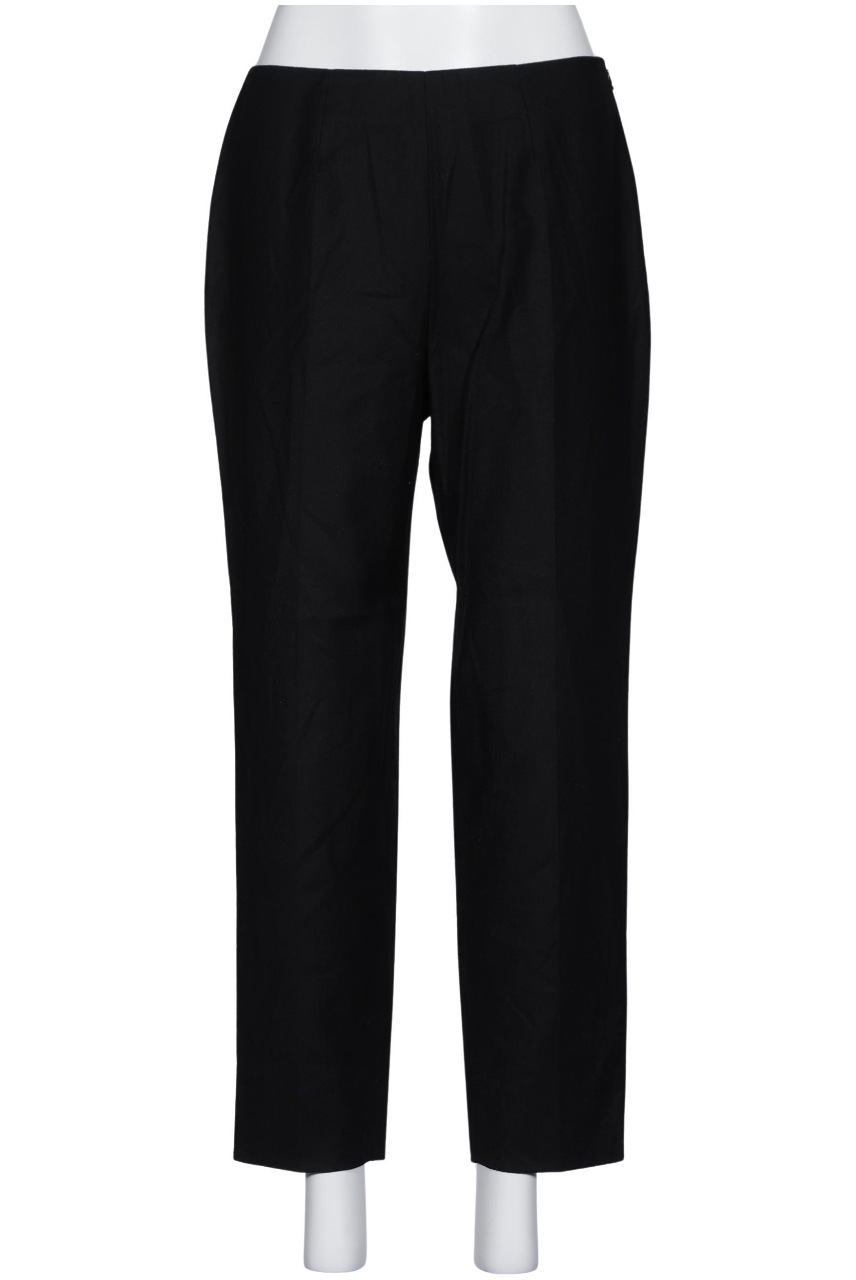 

Piazza Sempione Damen Stoffhose, schwarz, Gr. 28