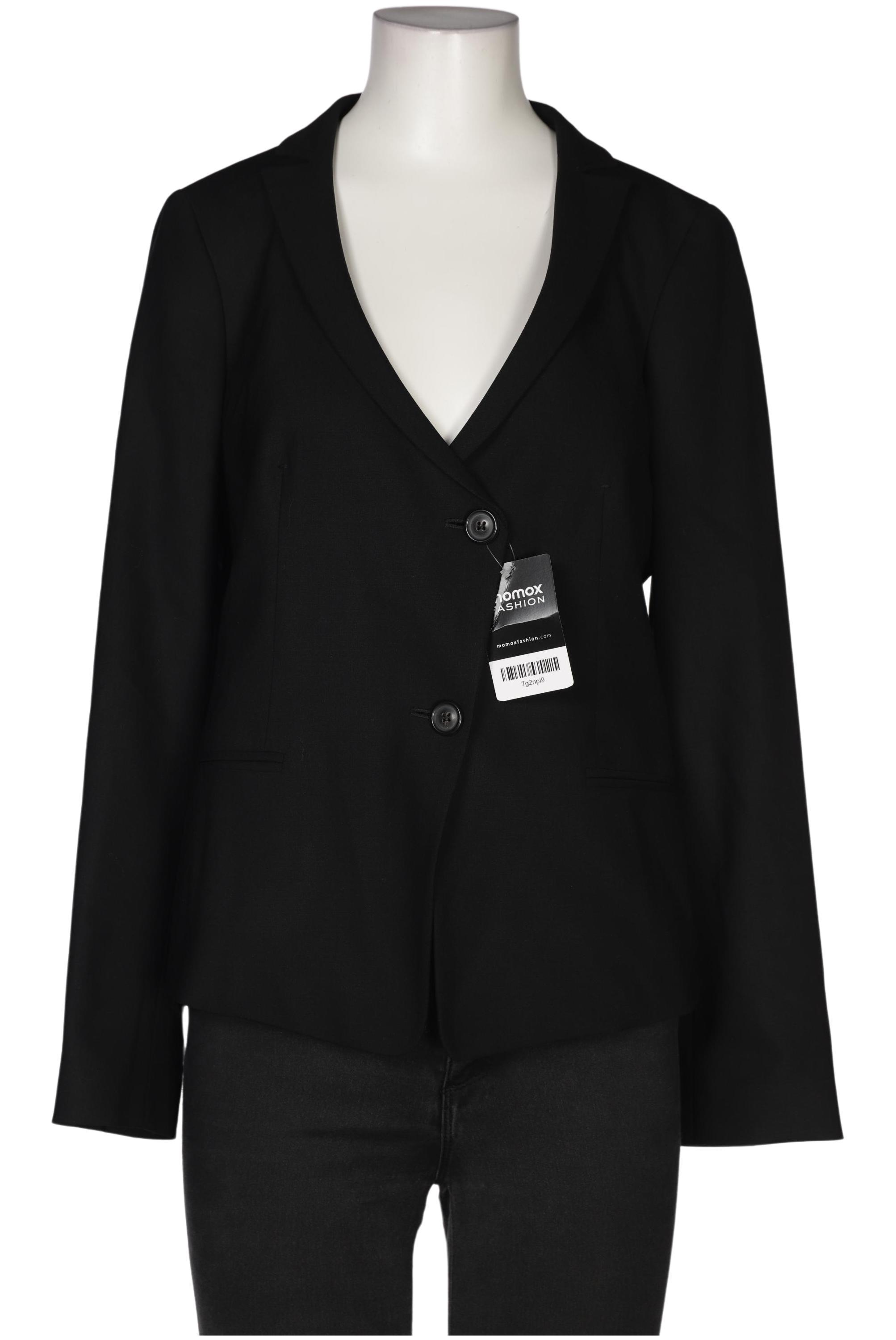 

Piazza Sempione Damen Blazer, schwarz, Gr. 44