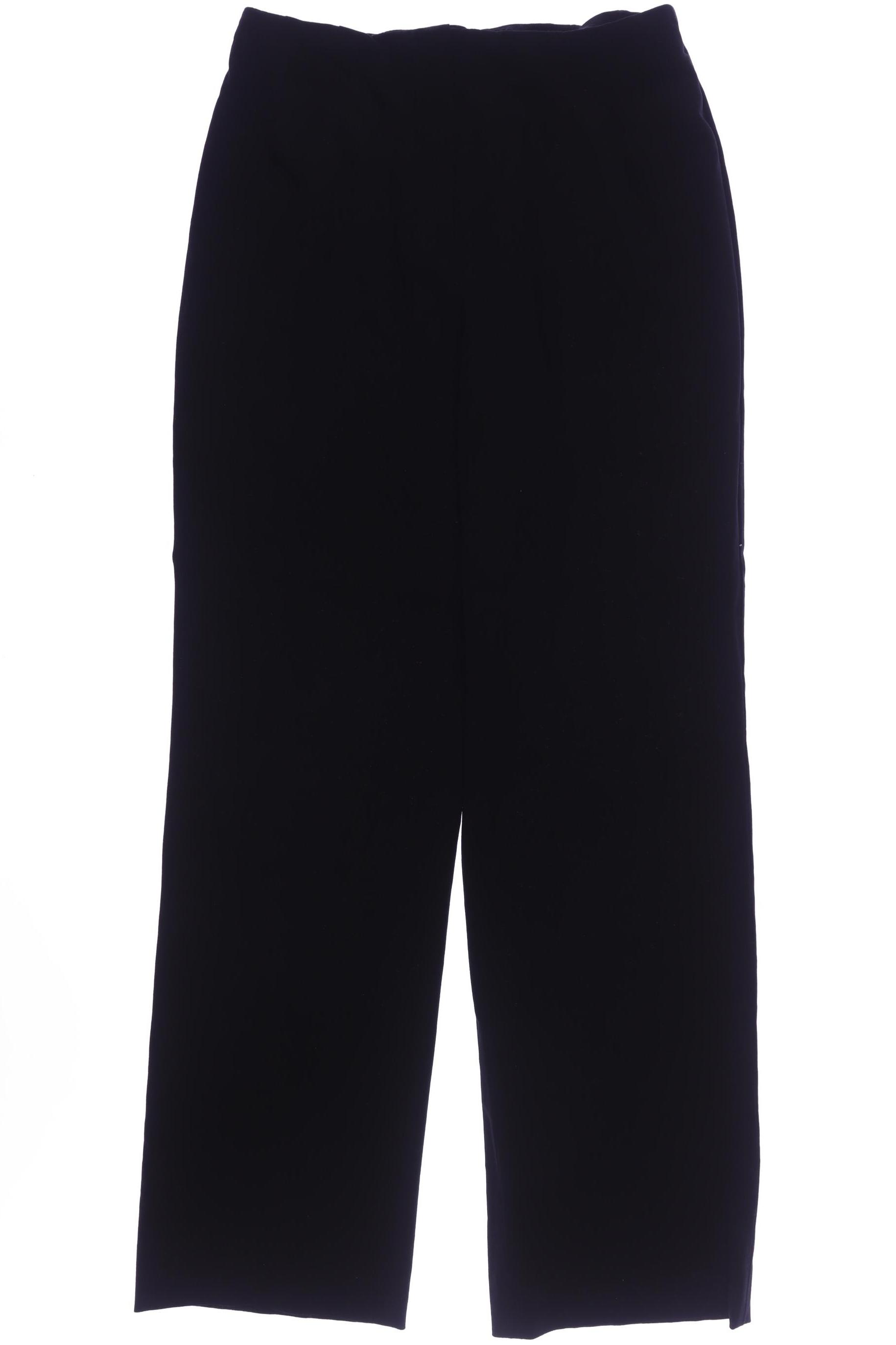 

Piazza Sempione Damen Stoffhose, schwarz, Gr. 46