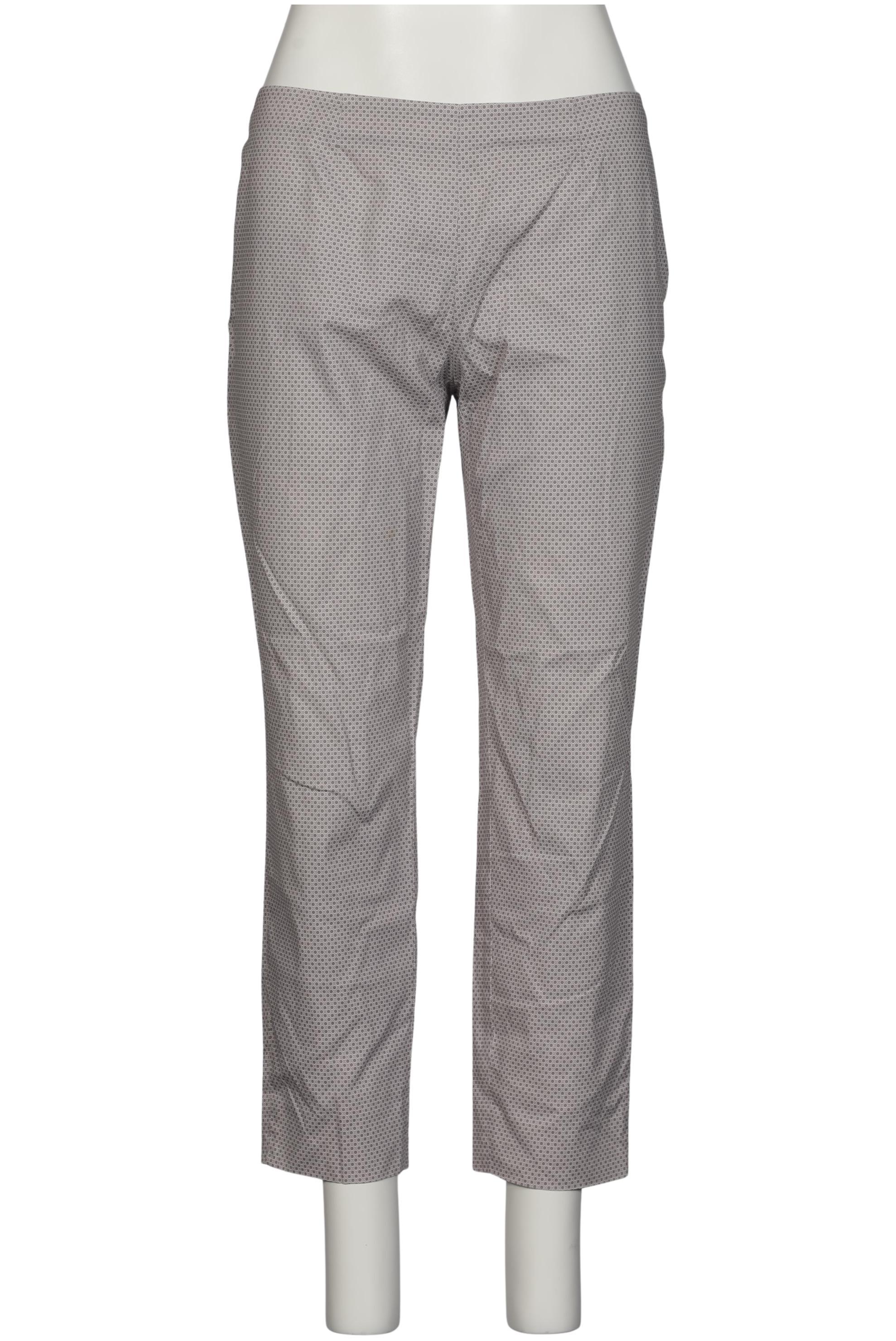 

Piazza Sempione Damen Stoffhose, grau, Gr. 50