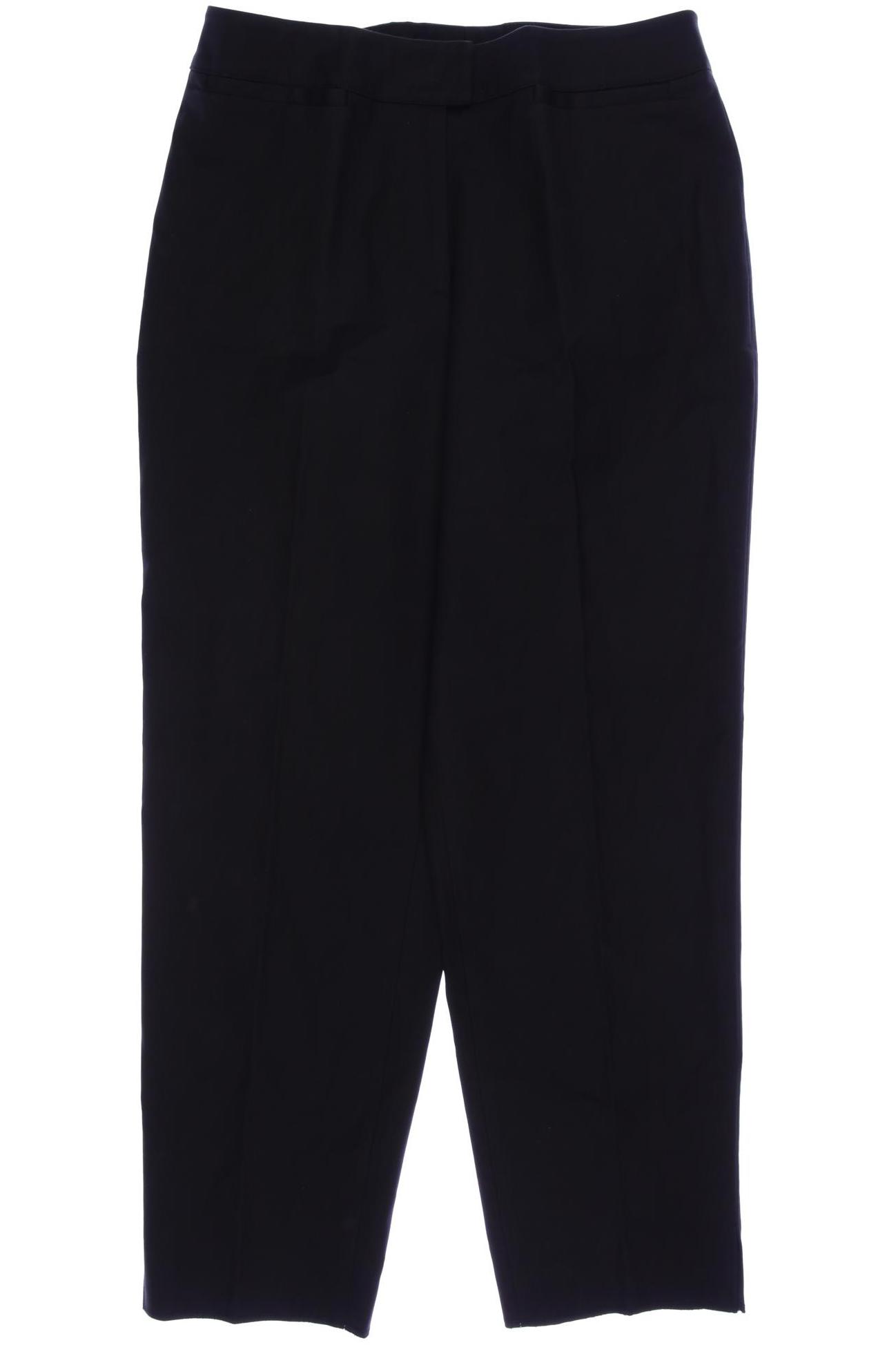 

Piazza Sempione Damen Stoffhose, schwarz, Gr. 42
