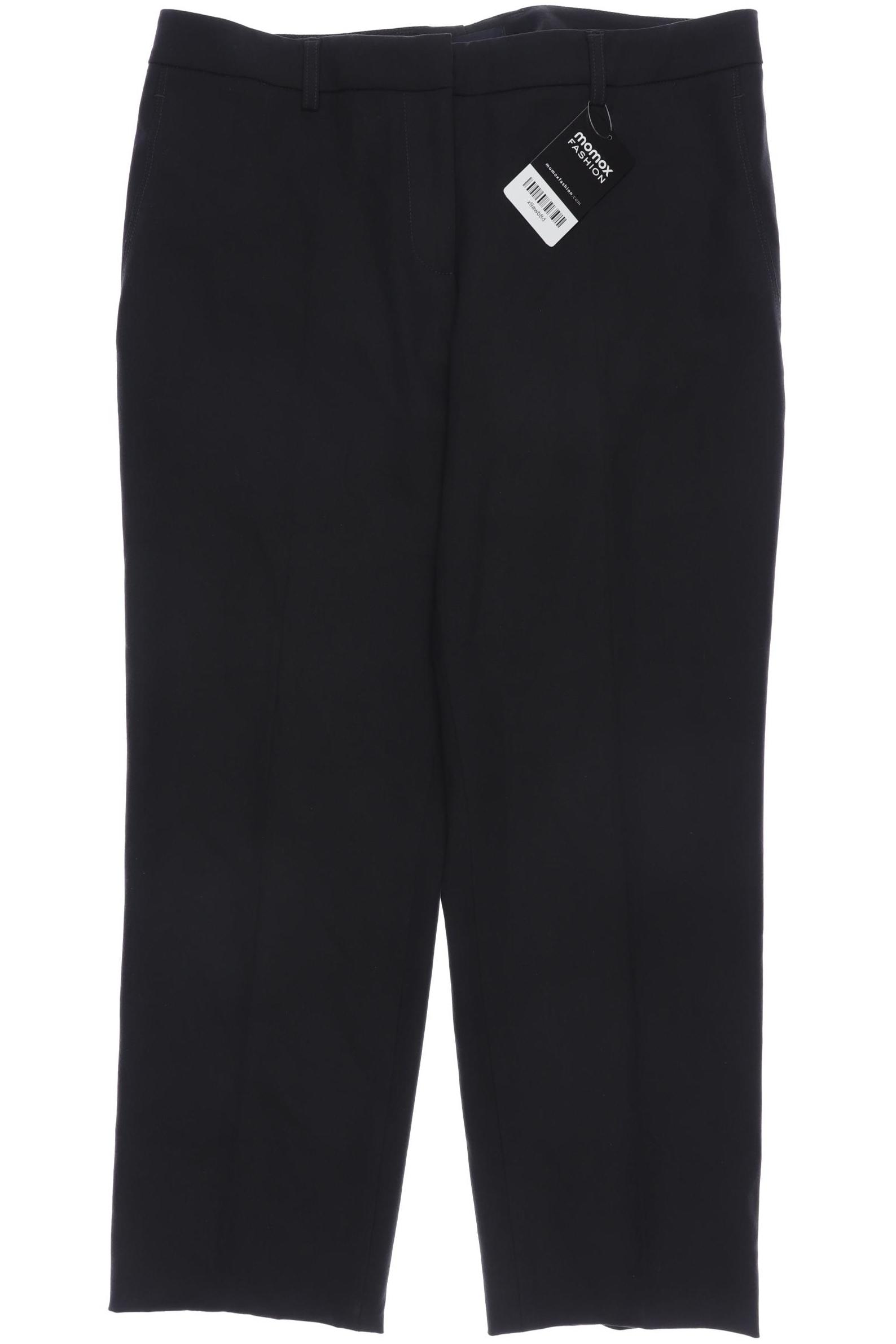 

Piazza Sempione Damen Stoffhose, schwarz, Gr. 46