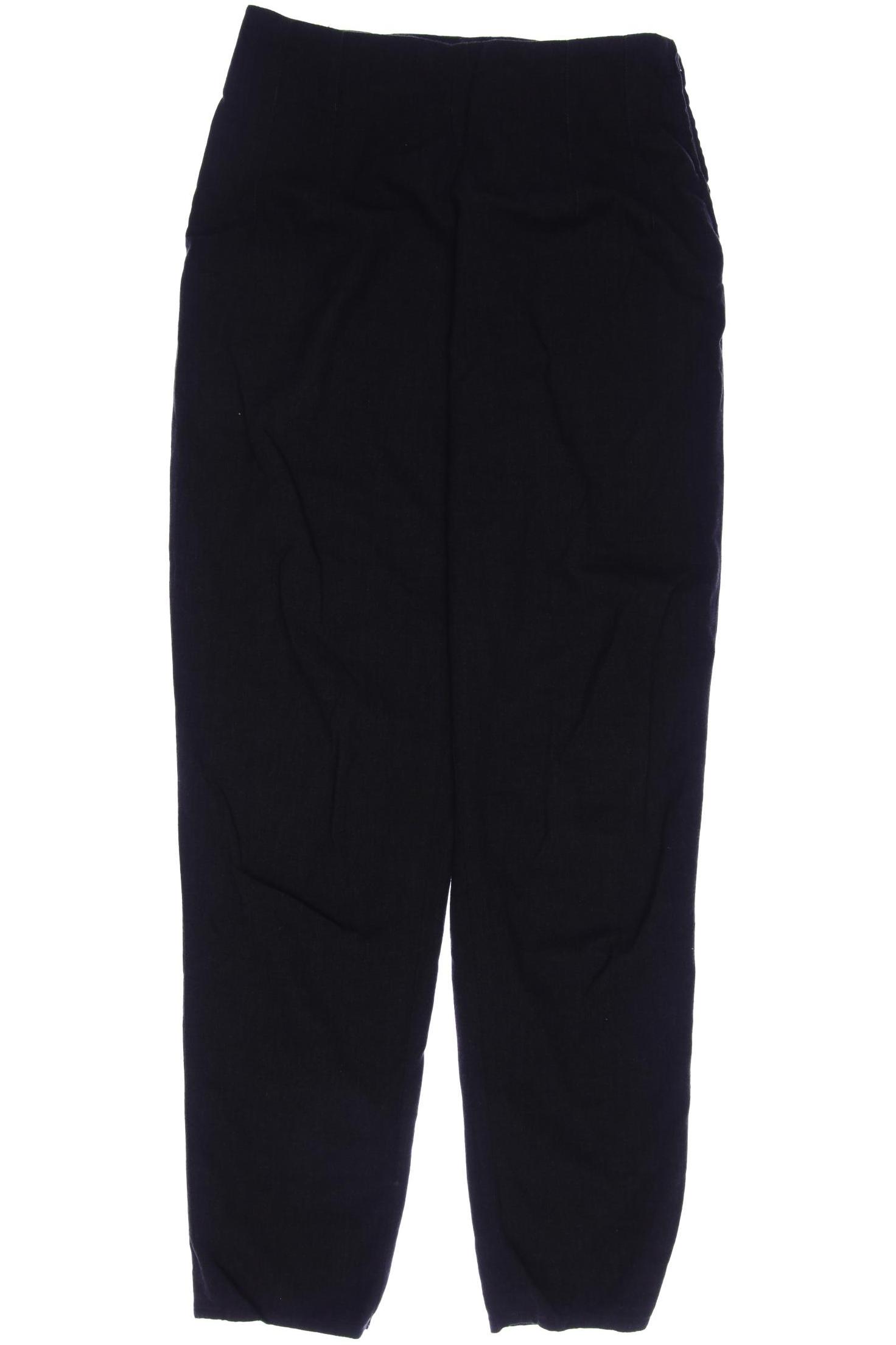

Piazza Sempione Damen Stoffhose, grau, Gr. 28