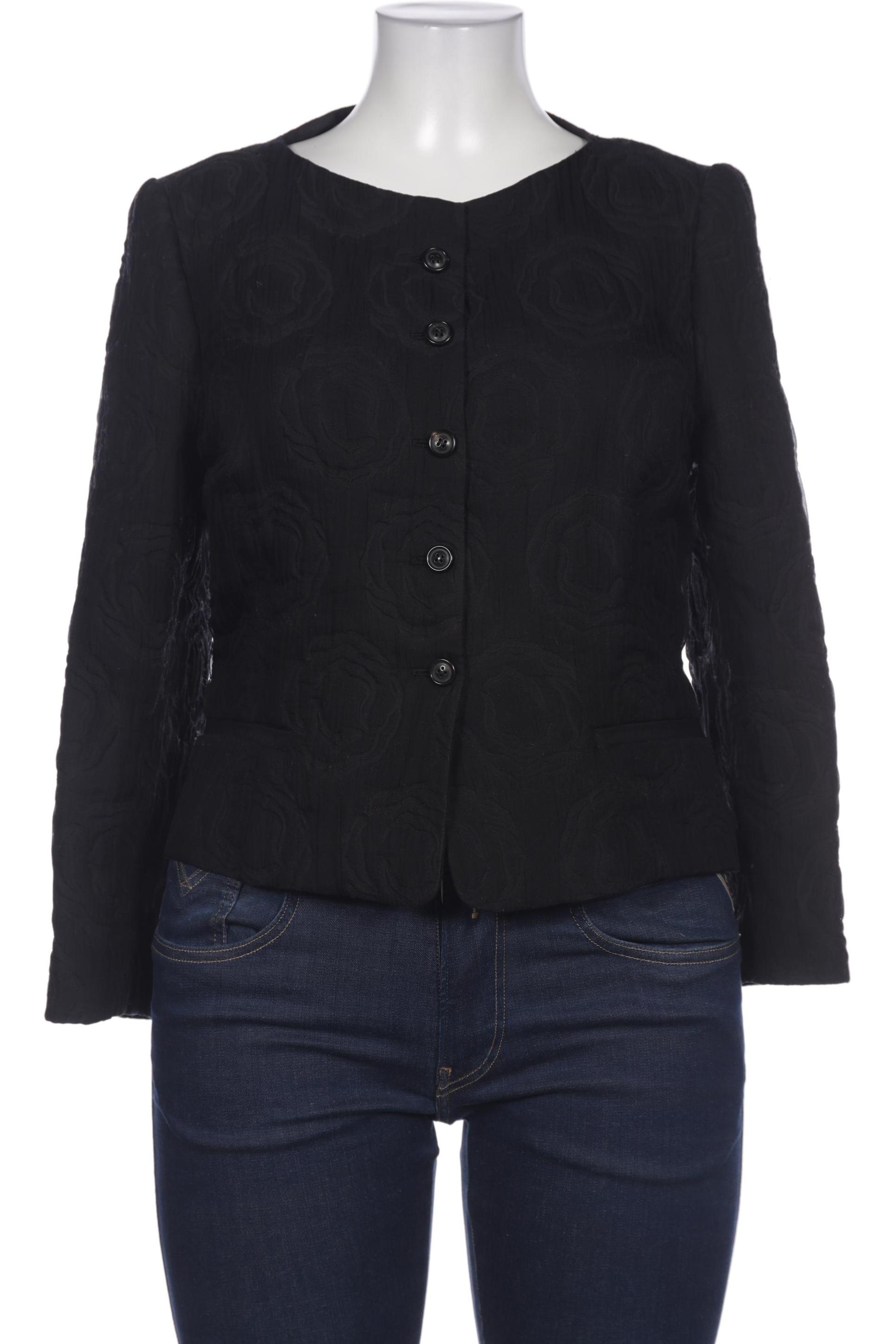 

PIAZZA SEMPIONE Damen Blazer, schwarz