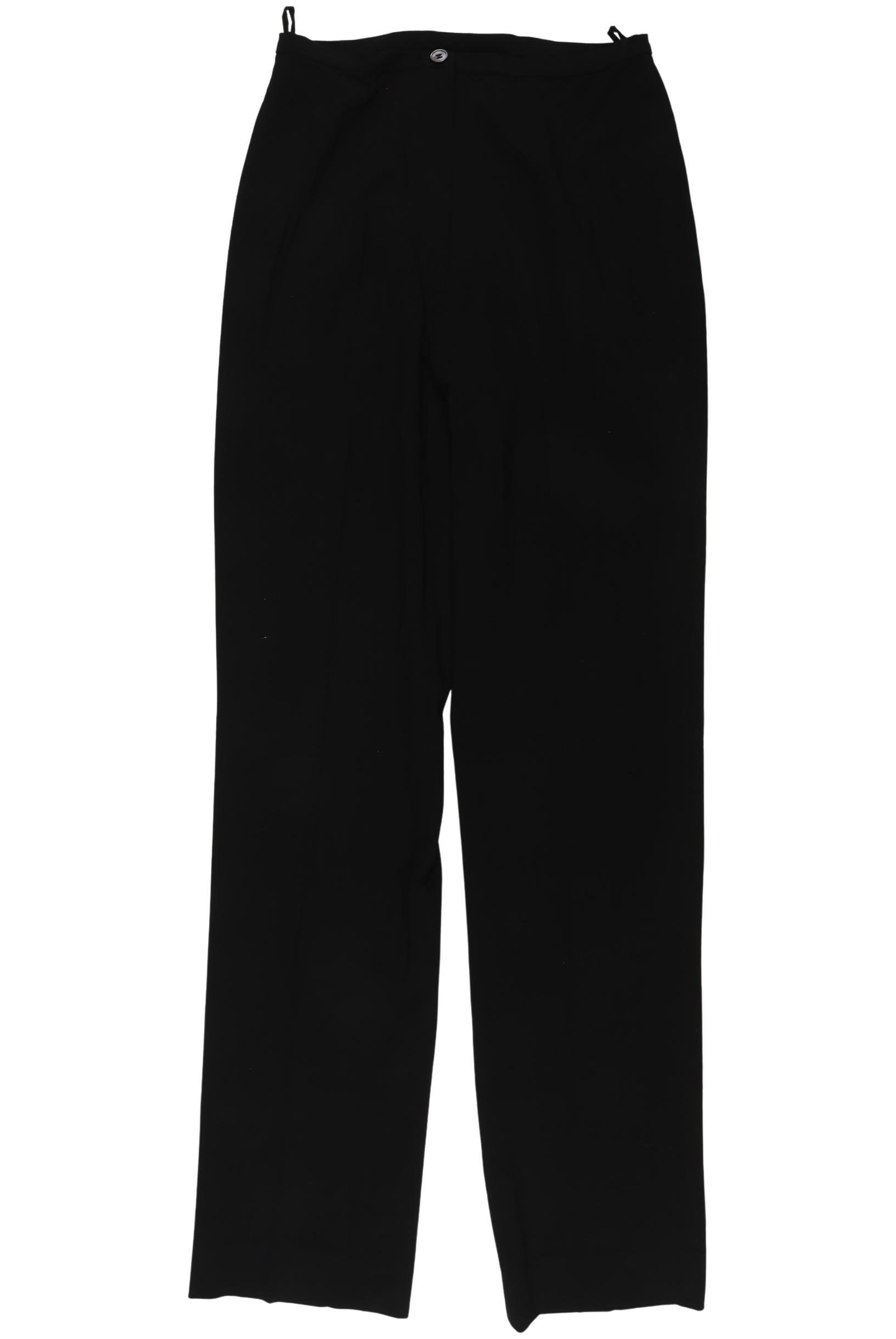 

Piazza Sempione Damen Stoffhose, schwarz, Gr. 42