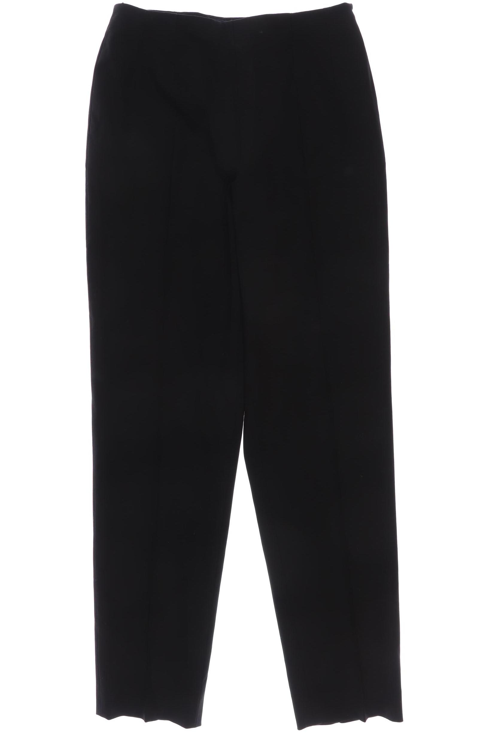 

Piazza Sempione Damen Stoffhose, schwarz, Gr. 44