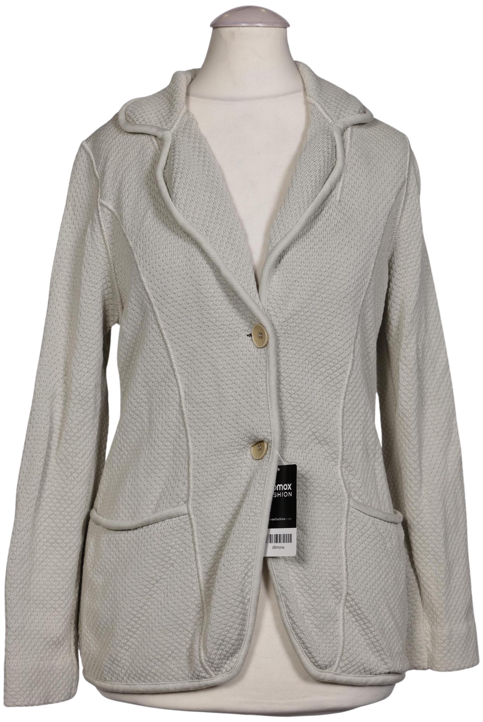 

Piazza Sempione Damen Blazer, cremeweiß, Gr. 34