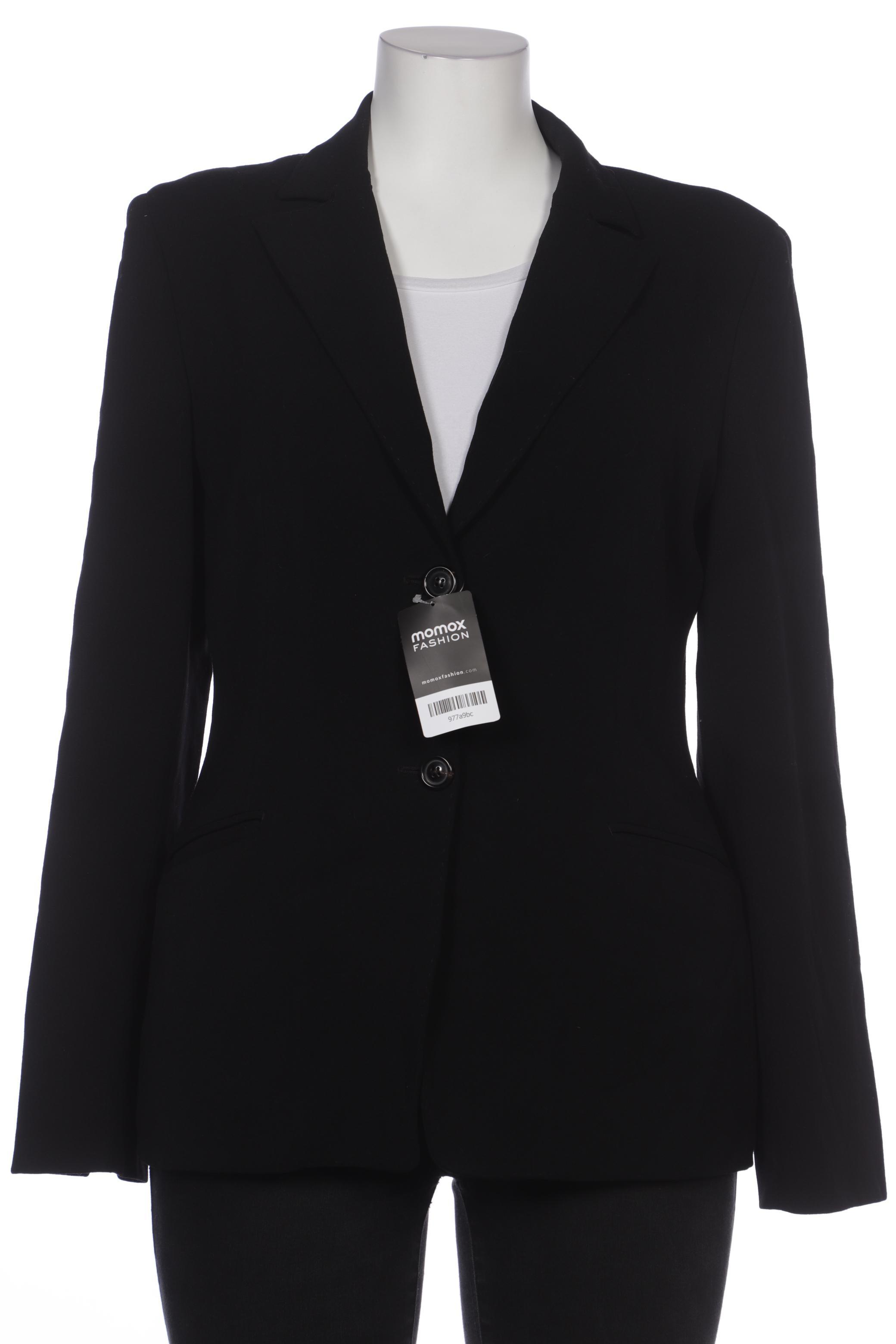 

Piazza Sempione Damen Blazer, schwarz, Gr. 48