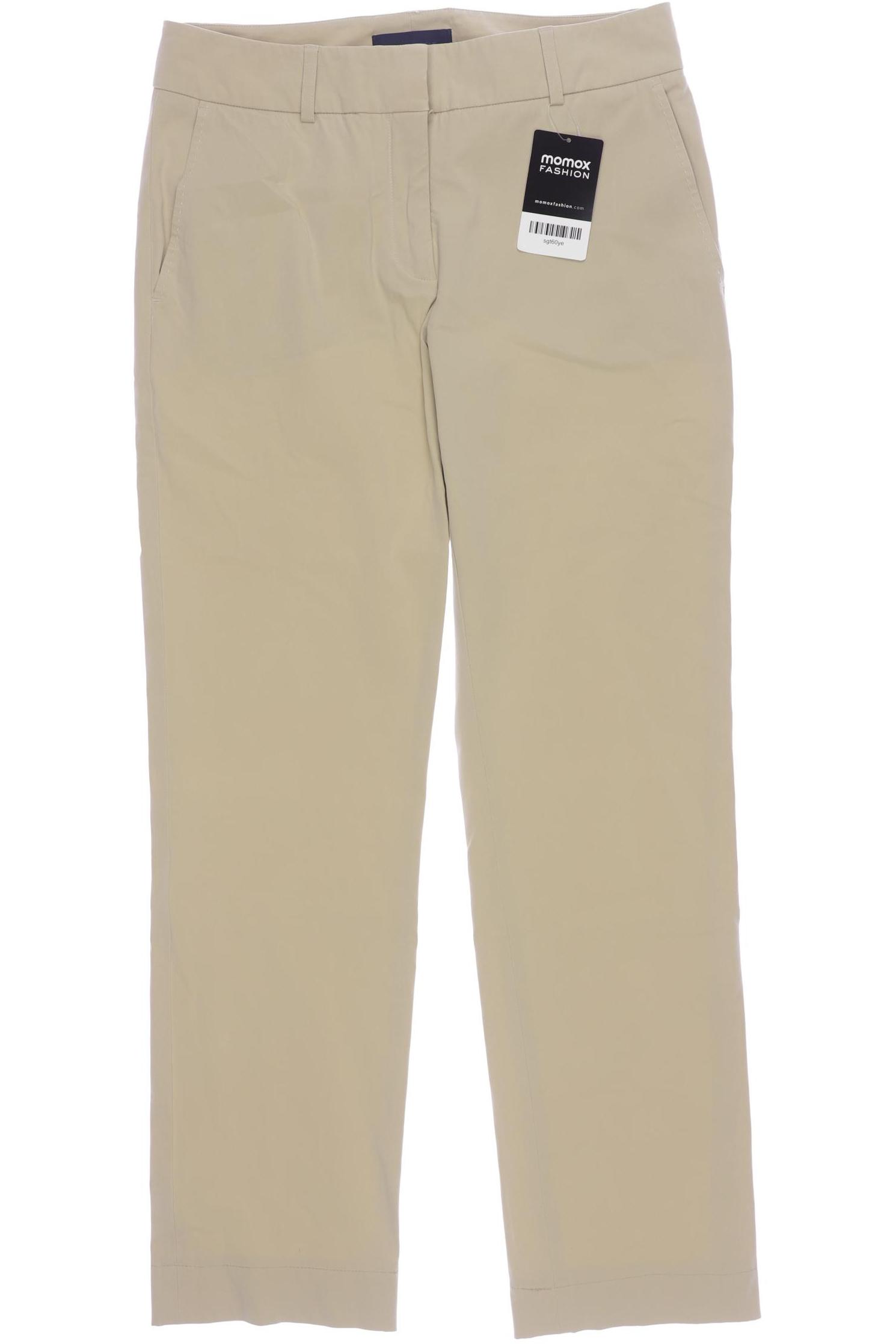 

Piazza Sempione Damen Stoffhose, beige, Gr. 28