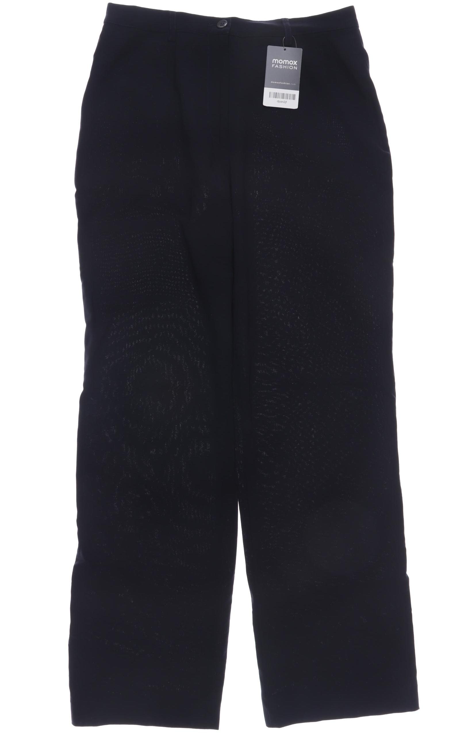 

Piazza Sempione Damen Stoffhose, marineblau, Gr. 46